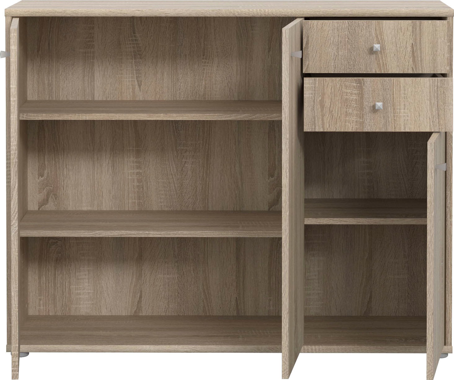 FORTE Kommode »Tempra«, Breite 108,8 cm