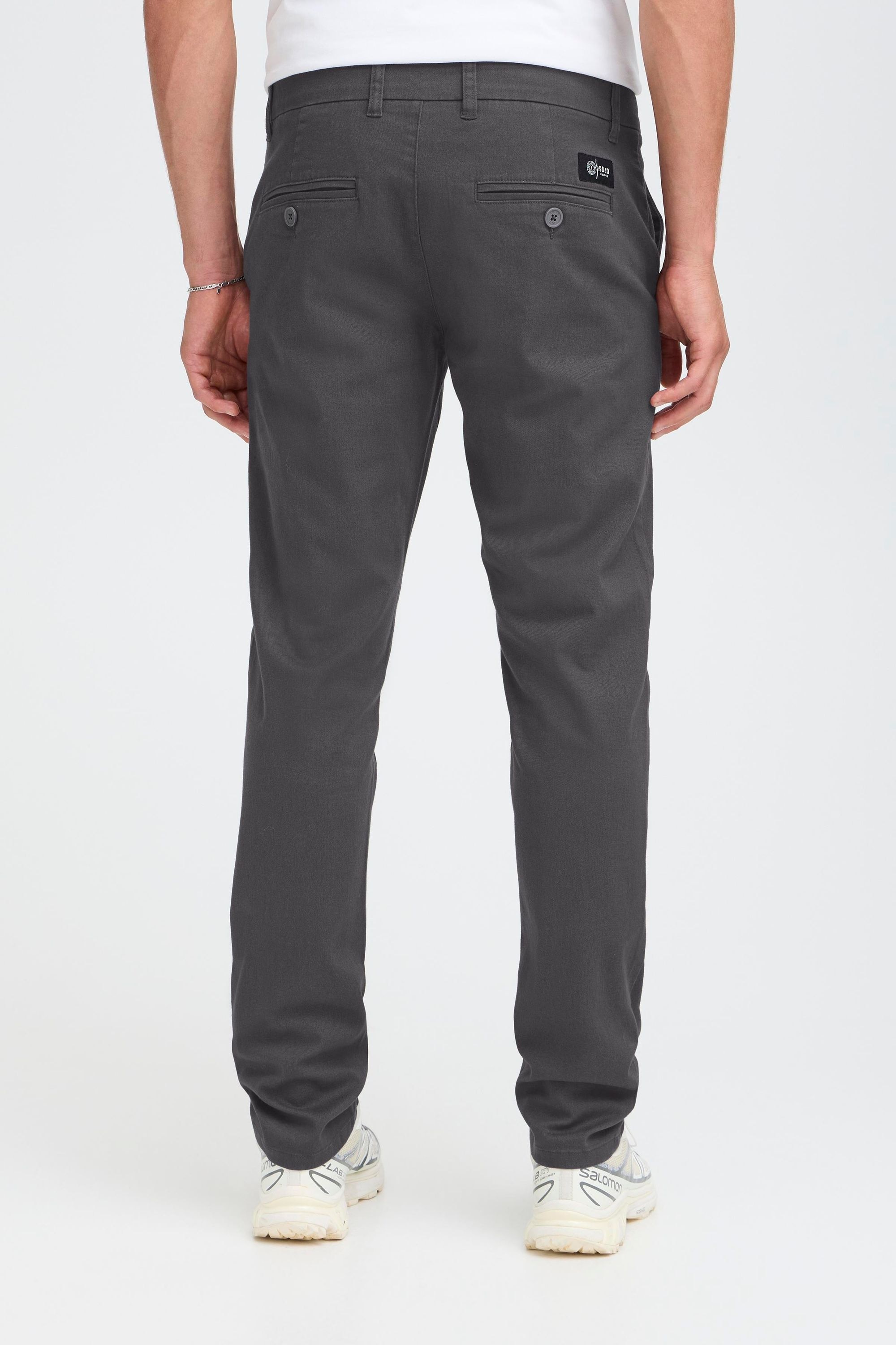 !Solid Chinohose »Chinohose SDChase«