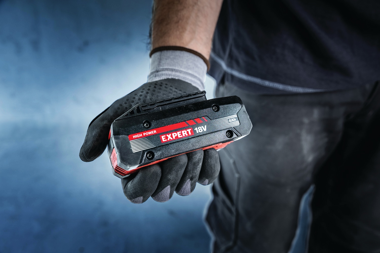 Bosch Professional Akku »EXBA18V-40« ohne Ladegerät