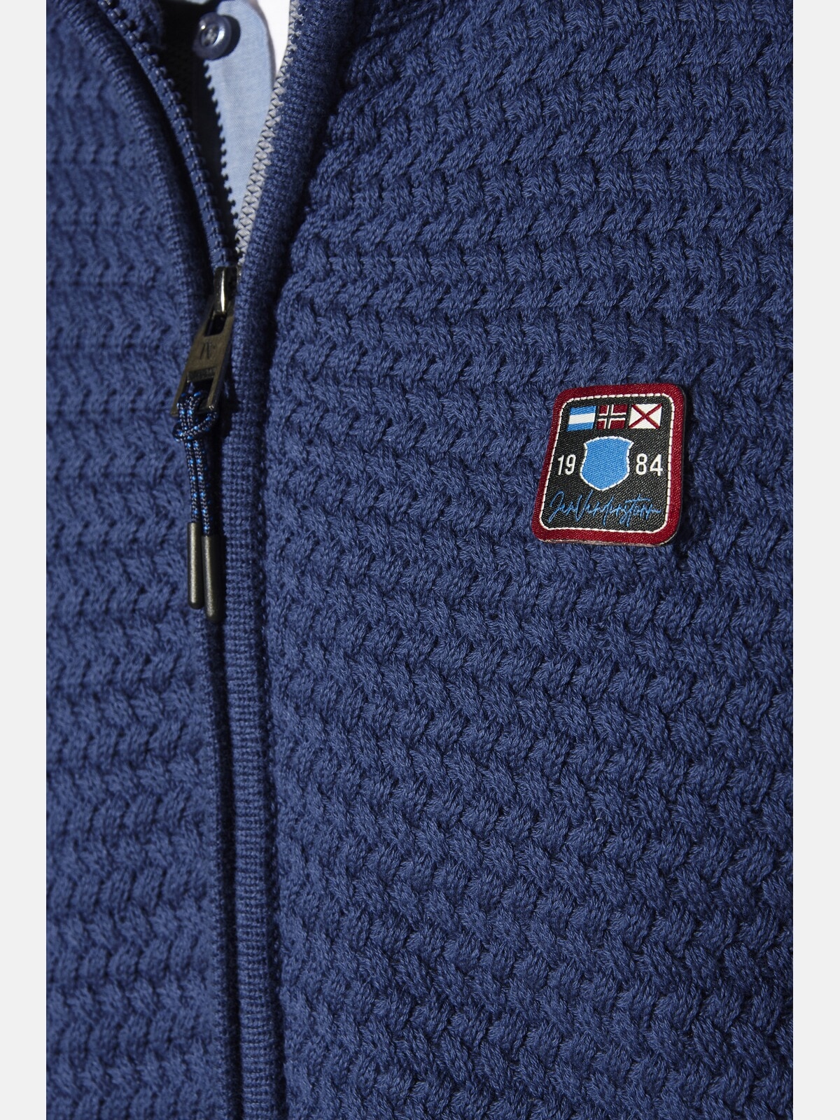 Jan Vanderstorm Strickjacke »Strickjacke BJORNVIK«