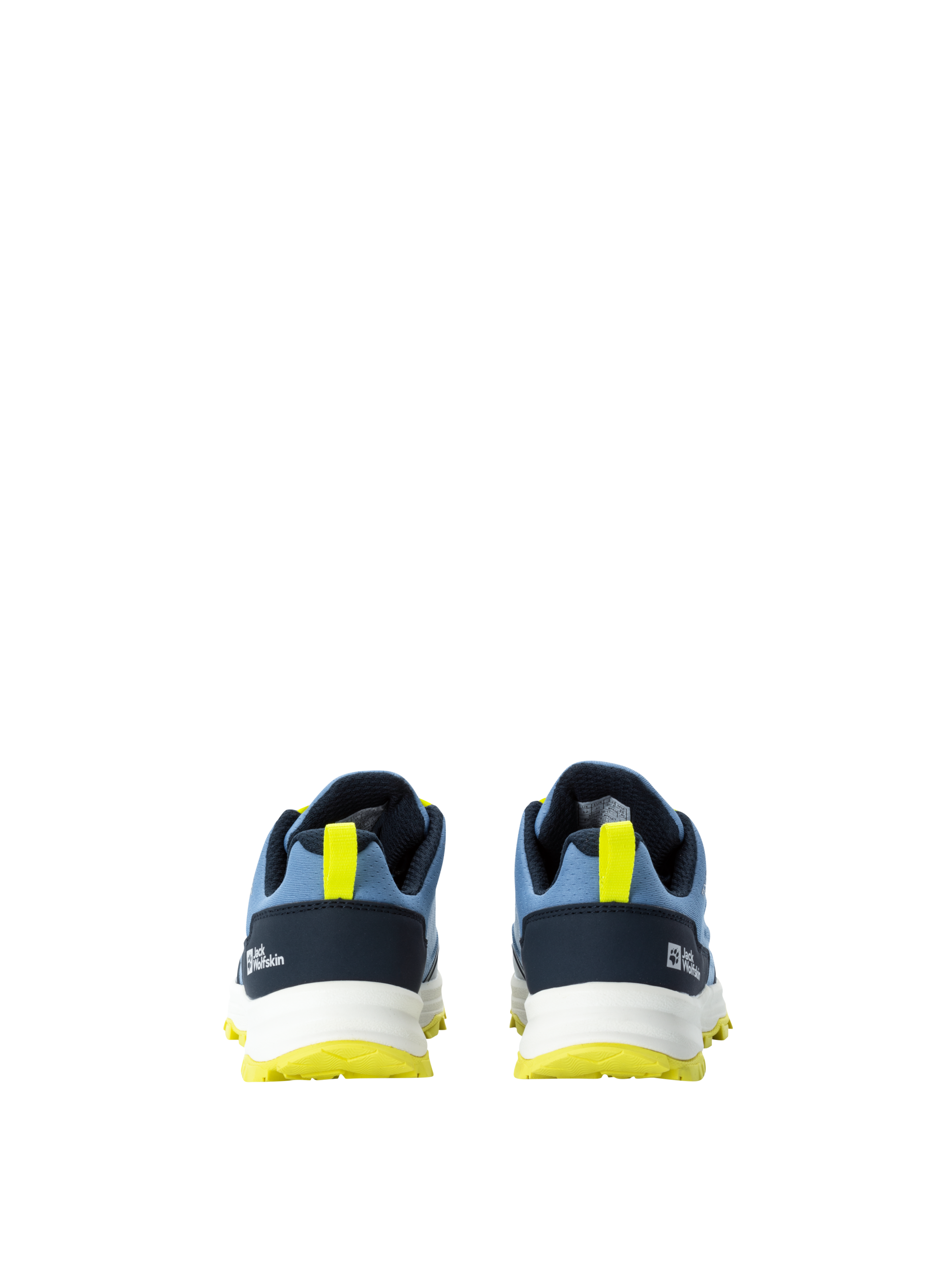 Jack Wolfskin Wanderschuh »CYROX TEXAPORE LOW K«, wasserdicht