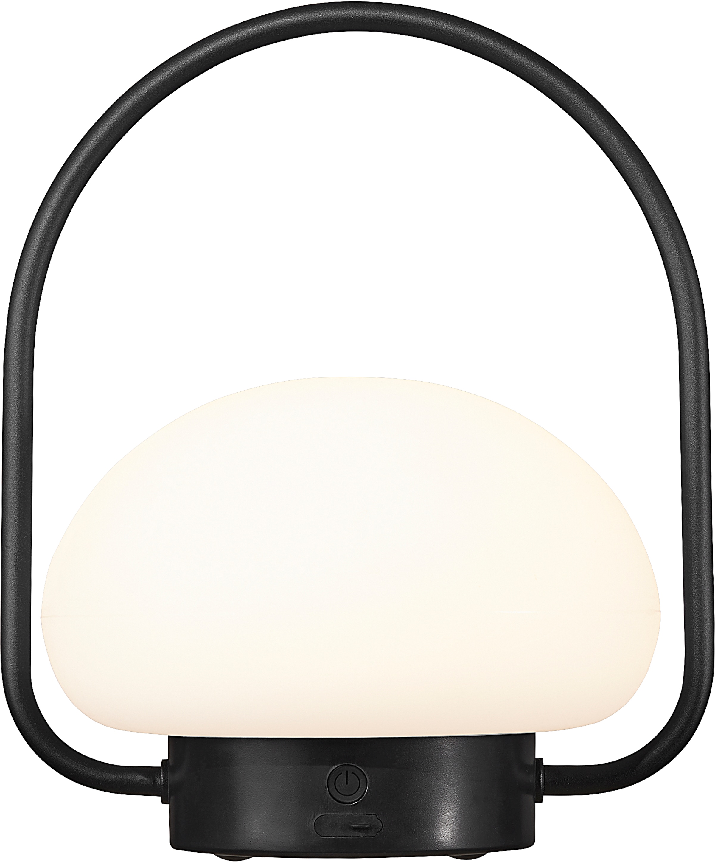 LED Außen-Tischleuchte »Sponge«, 1 flammig-flammig