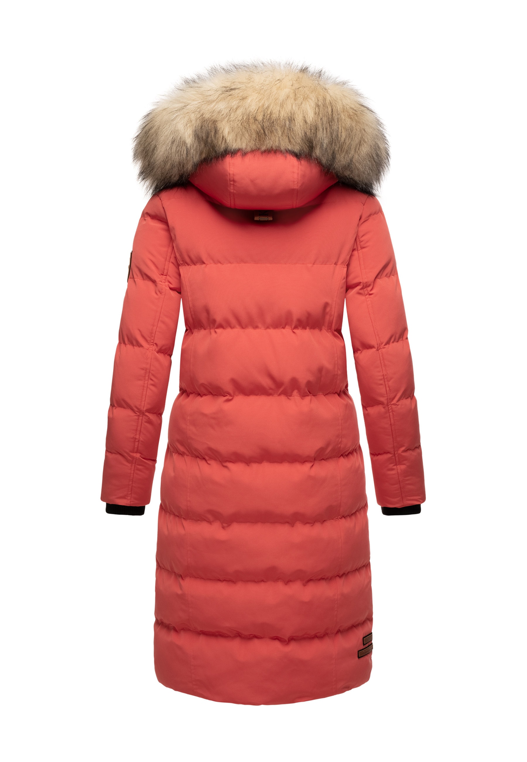 Marikoo Winterjacke »Marikoo Schneesternchen Damen Winter Steppjacke B890«