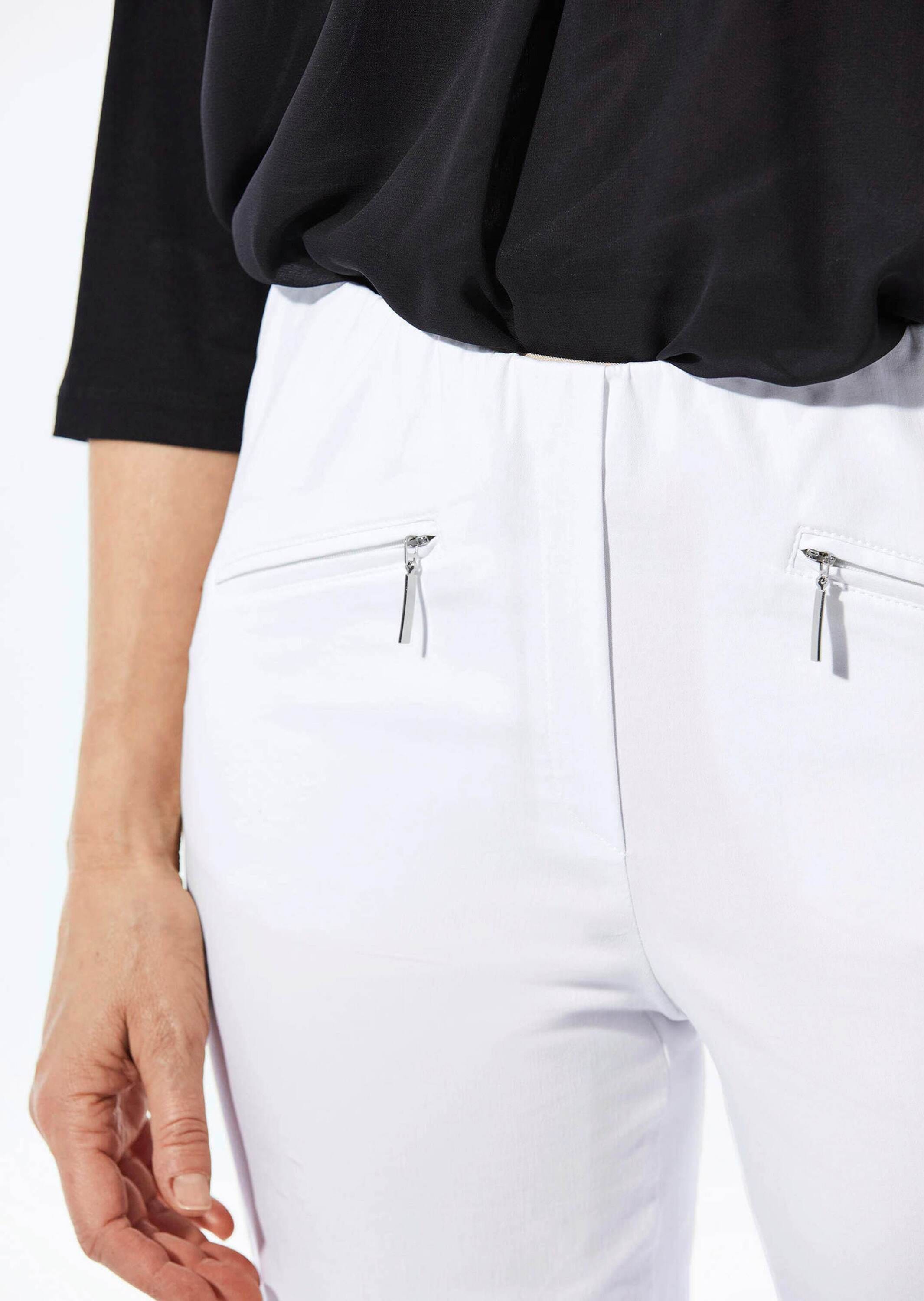GOLDNER 7/8-Hose »7/8-Bengalinhose LOUISA 7/8-Super-Stretch-Schlupfhose LOUISA«