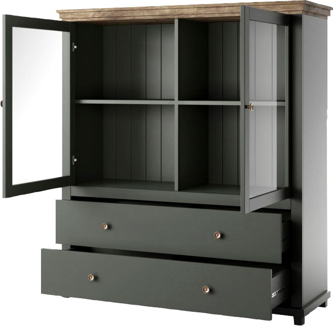 Helvetia Highboard »Evora«