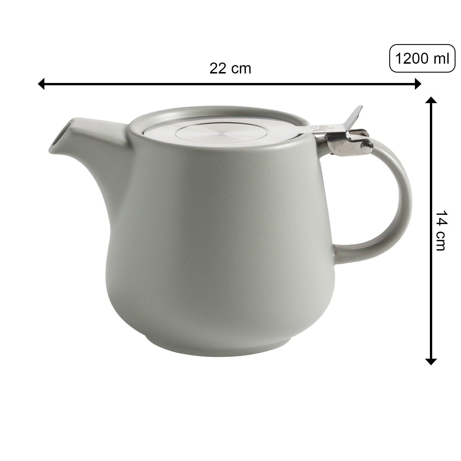 Maxwell & Williams Teekanne »Teekanne TINT 1200 ml«