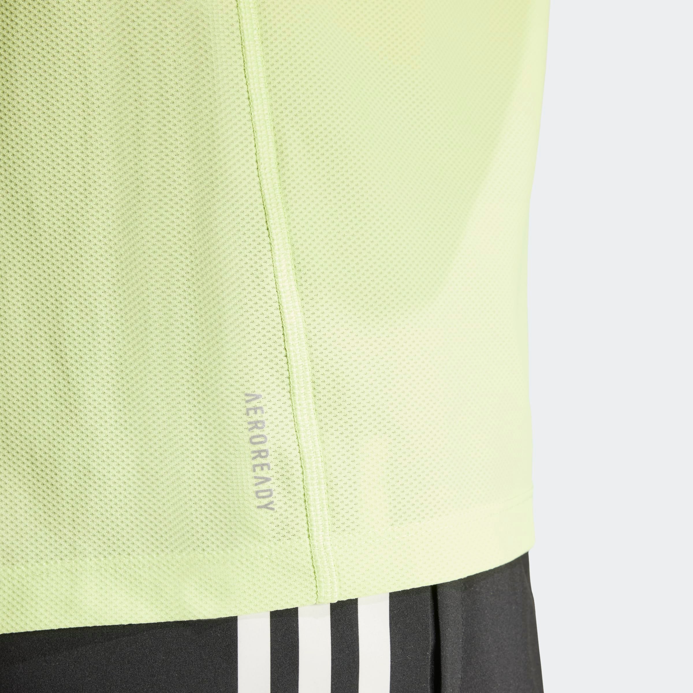 adidas Performance Laufshirt »OTR B TEE«