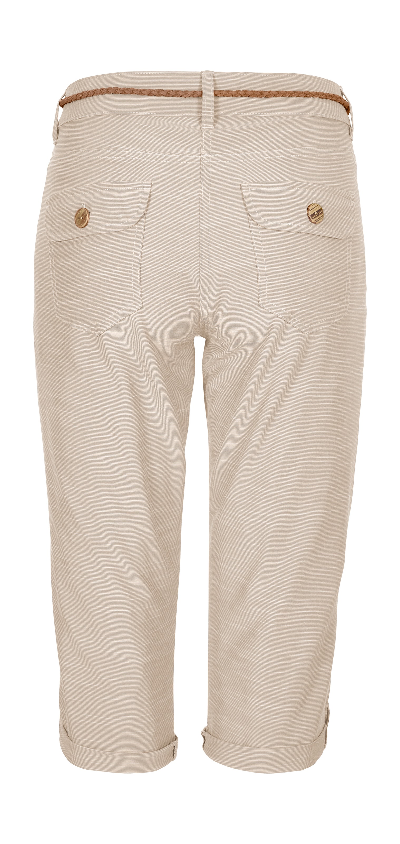 G.I.G.A. DX by killtec 3/4-Hose »GS 93 WMN PNTS«, Caprihose Damen: Stretch, schnelltrocknend, Taschen, Autolock-Zipper
