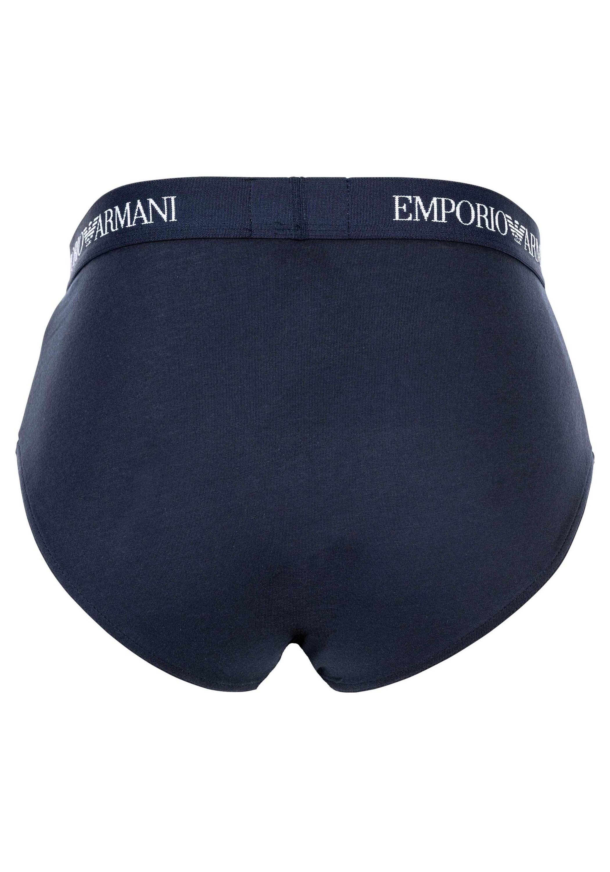 Emporio Armani Slip »Slip 3er Pack«