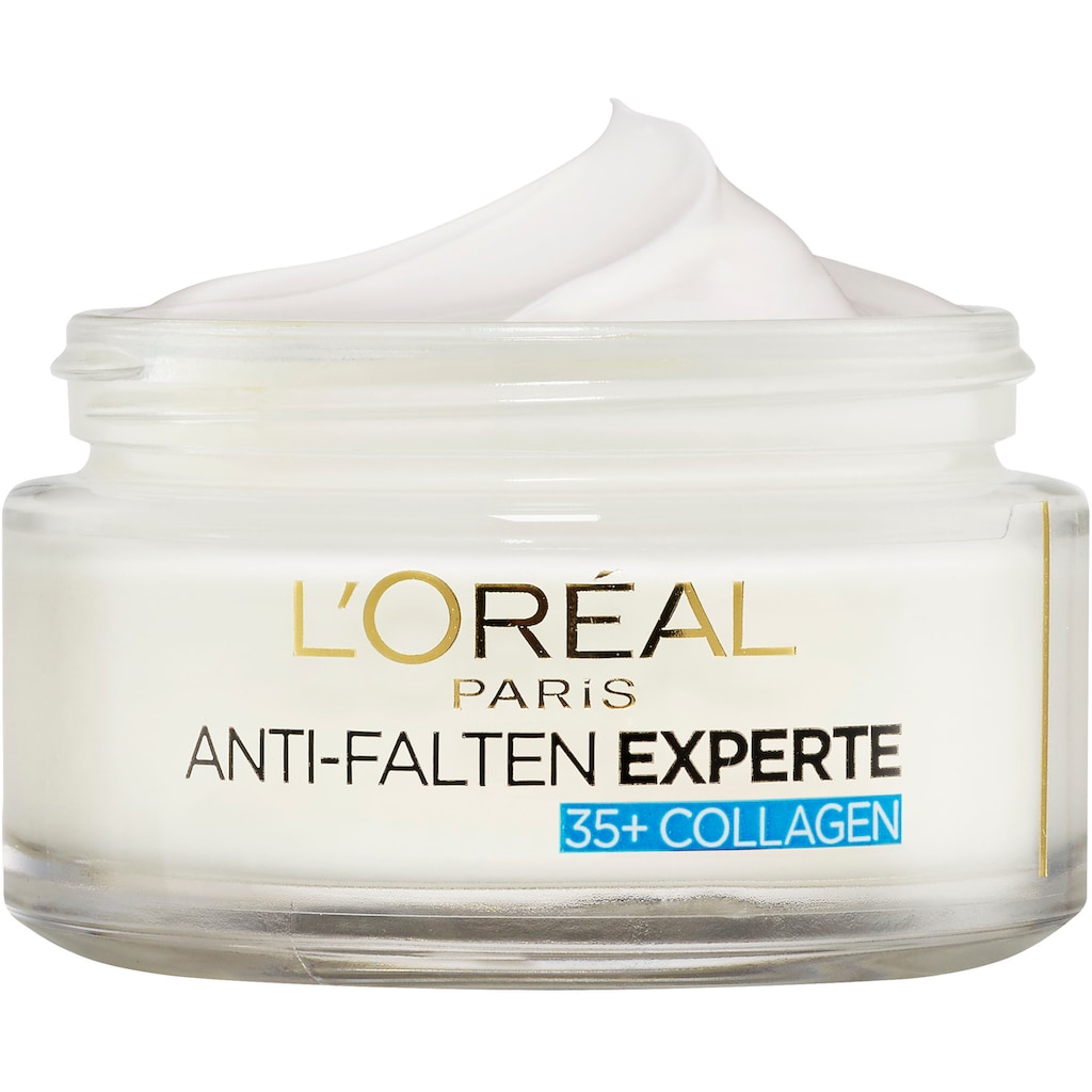 L'ORÉAL PARIS Tagescreme »Anti-Falten-Expert Collagen 35+«