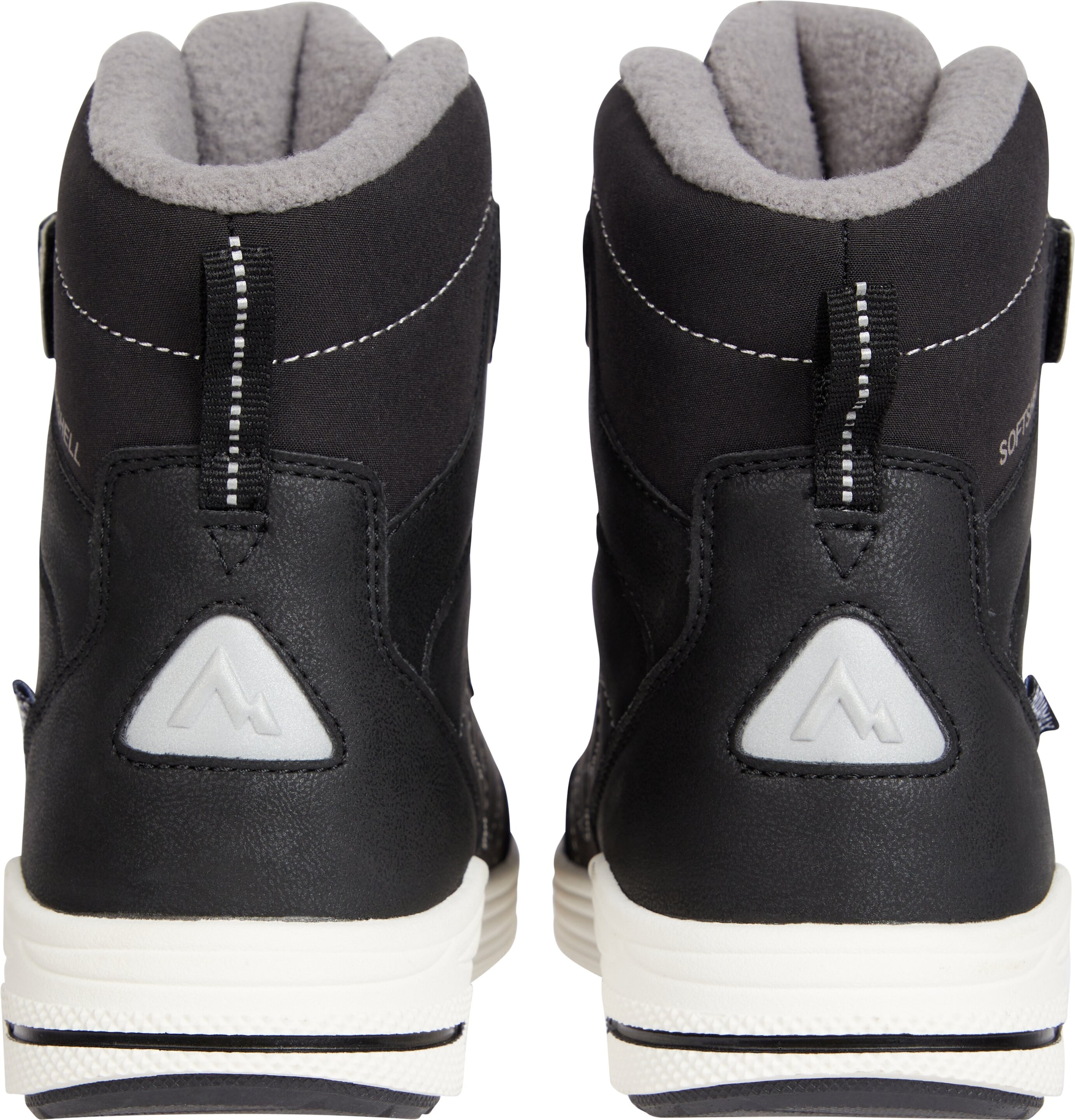 McKINLEY Winterstiefel »KI.-APRÈS-STIEFEL VALLEY II MID AQX J«  Winterschuhe, Winterboots, Snowboots, wasserdicht