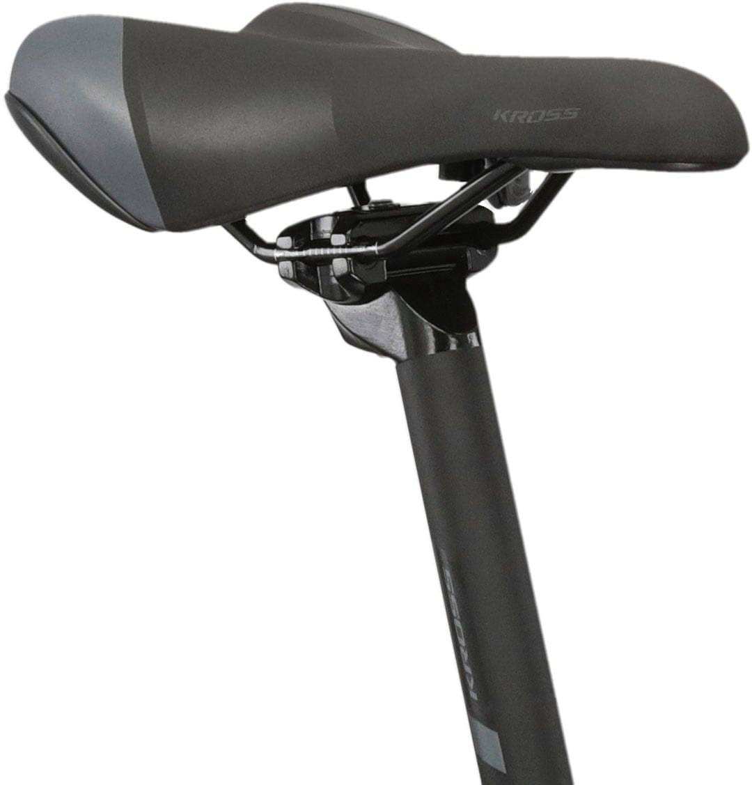 Kross E-Bike »KROSS E-MTB Level Boost 2.0 29" braun«, 11 Gang, Shimano, DEORE M5100, Mittelmotor 250 W, Pedelec, Elektrofahrrad für Damen und Herren