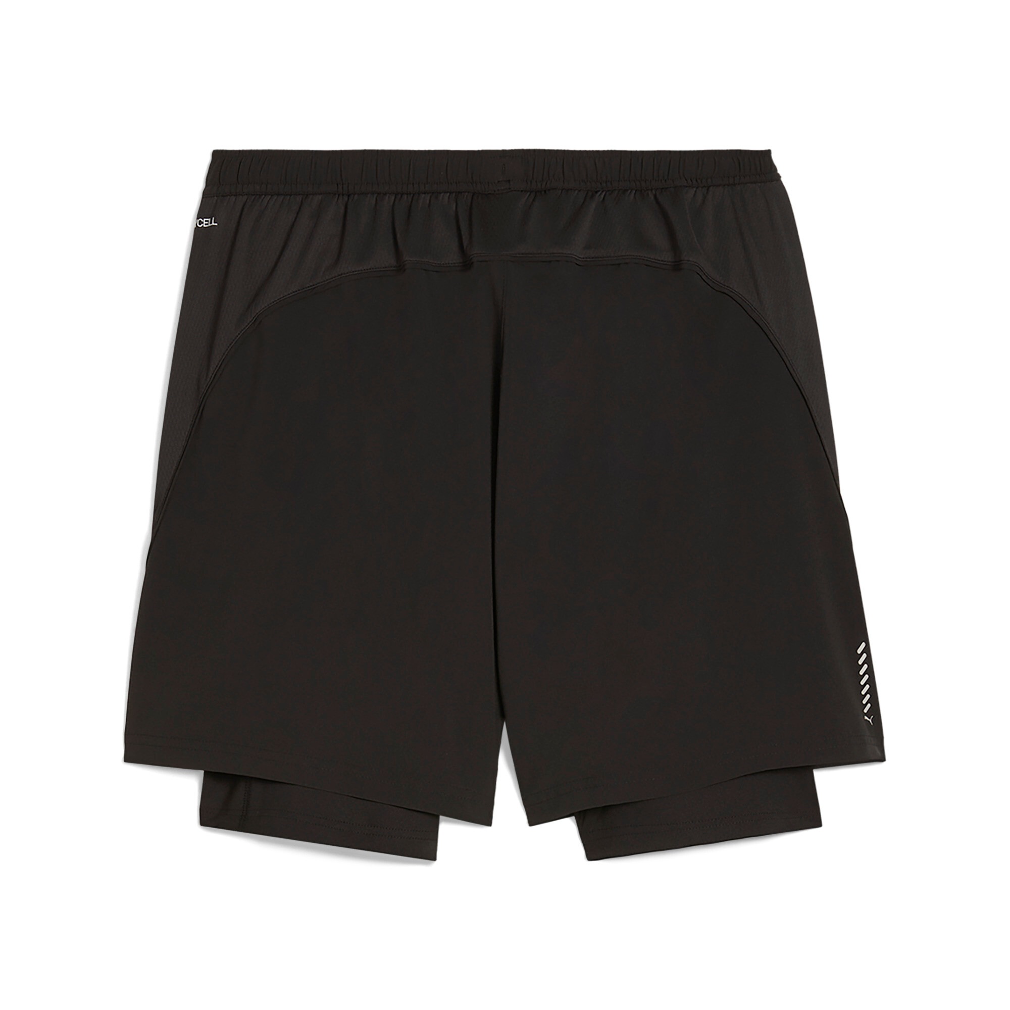 PUMA Laufshorts »M RUN VELOCITY 2IN1 SHORT«