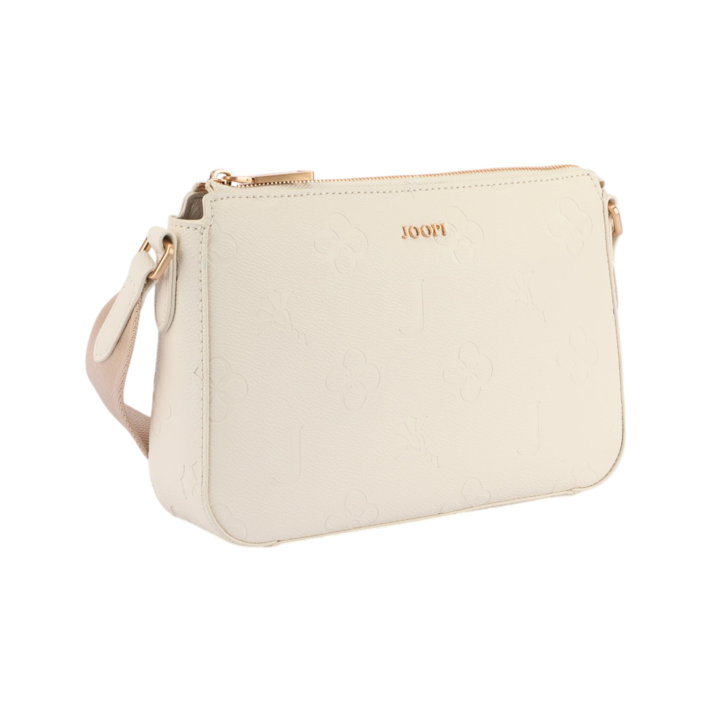 JOOP! Schultertasche »decoro edition jasmina shoulderbag shz«, Umhängetasche Handtasche Damen Tasche Damen