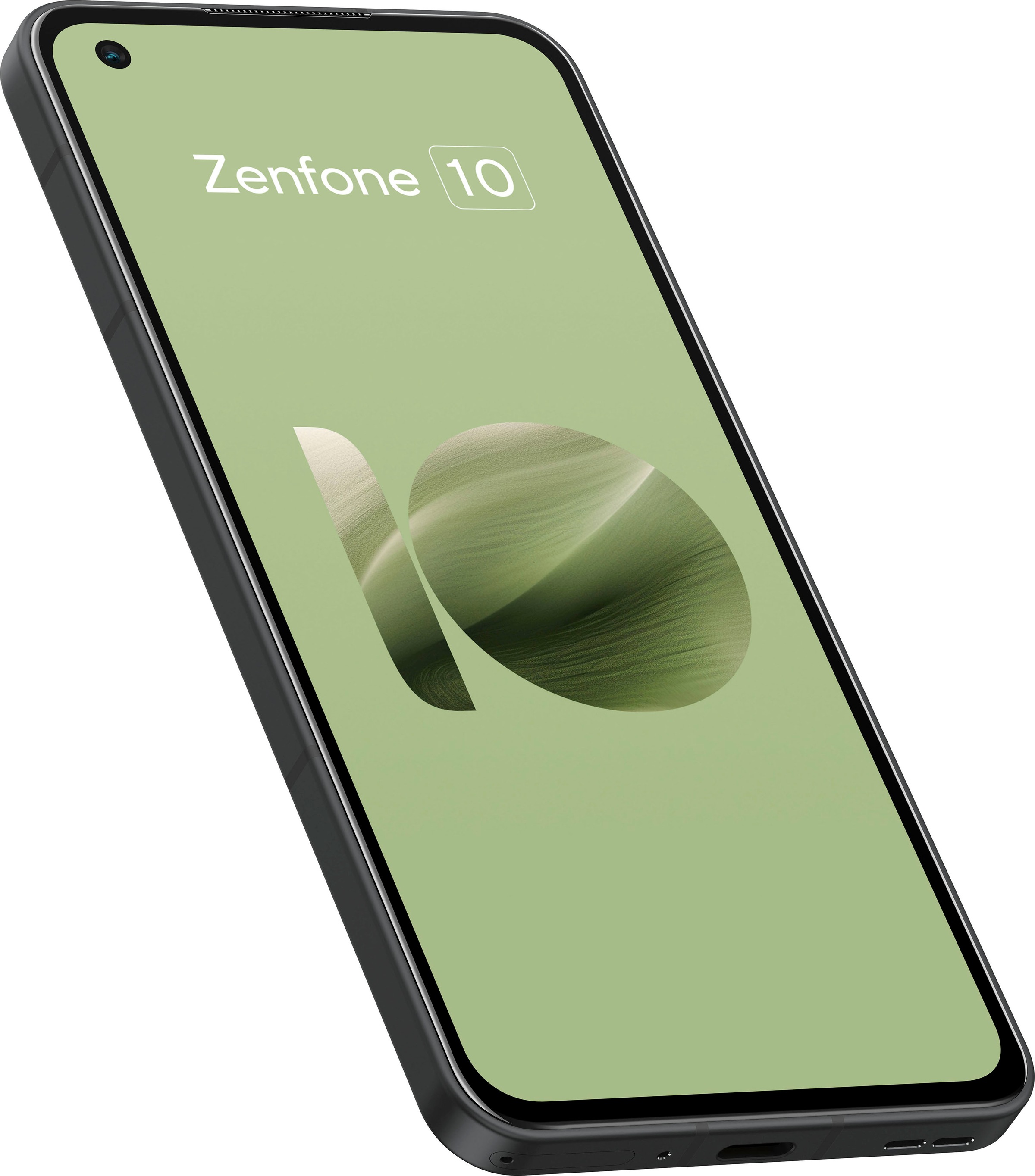 Asus Smartphone »ZENFONE 10«, schwarz, Kamera 14,98 XXL Garantie MP 3 Zoll, Jahre 512 UNIVERSAL GB | Speicherplatz, 50 ➥ cm/5,9