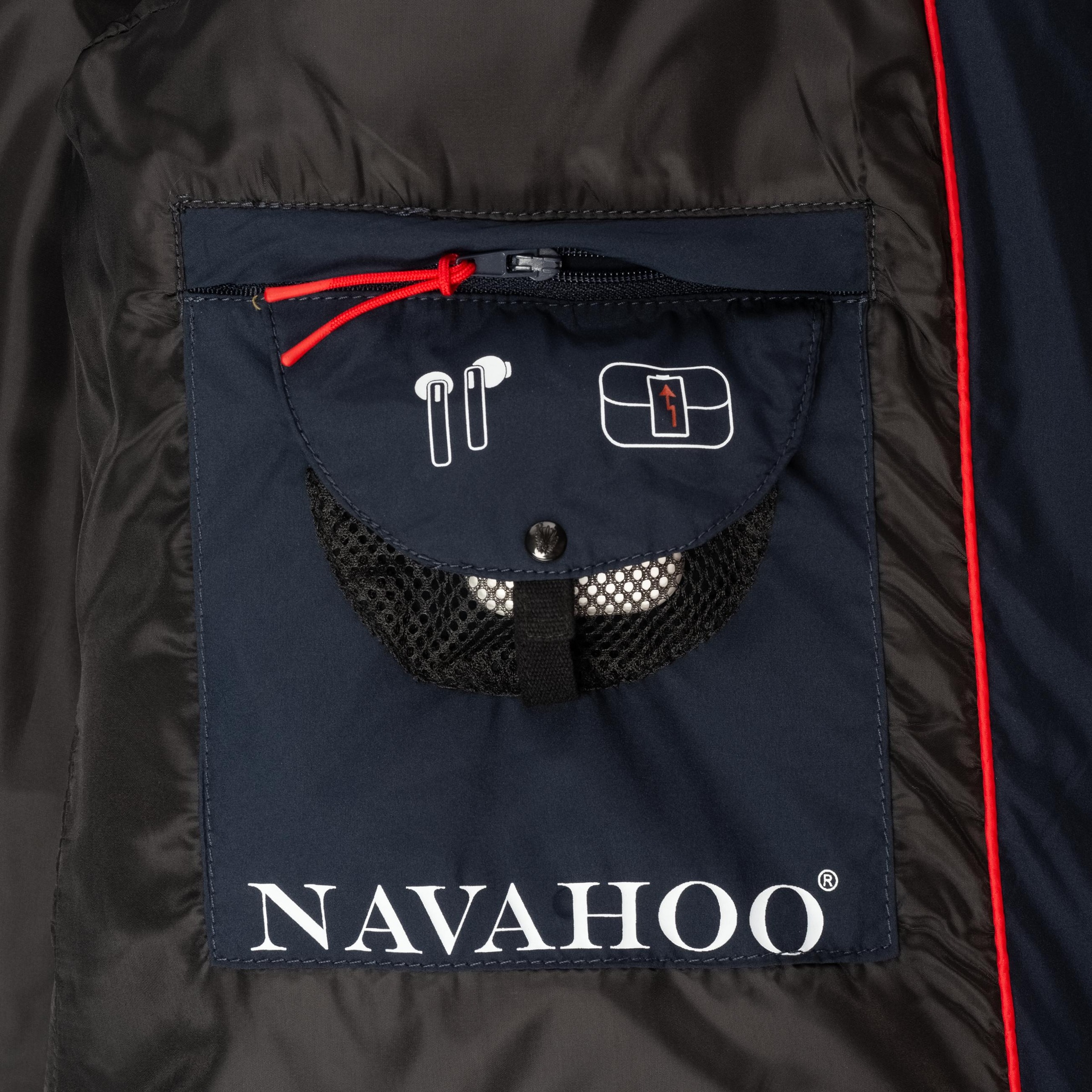 Navahoo Steppmantel »Steppmantel Isalie«
