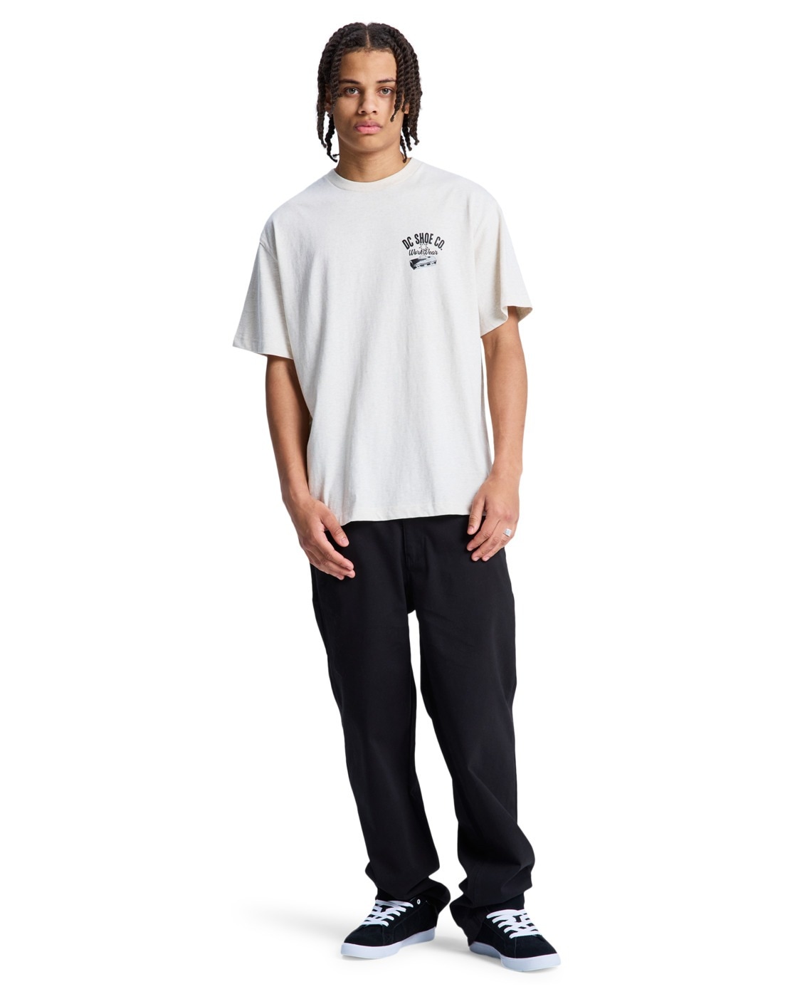 DC Shoes T-Shirt »Tool Box«
