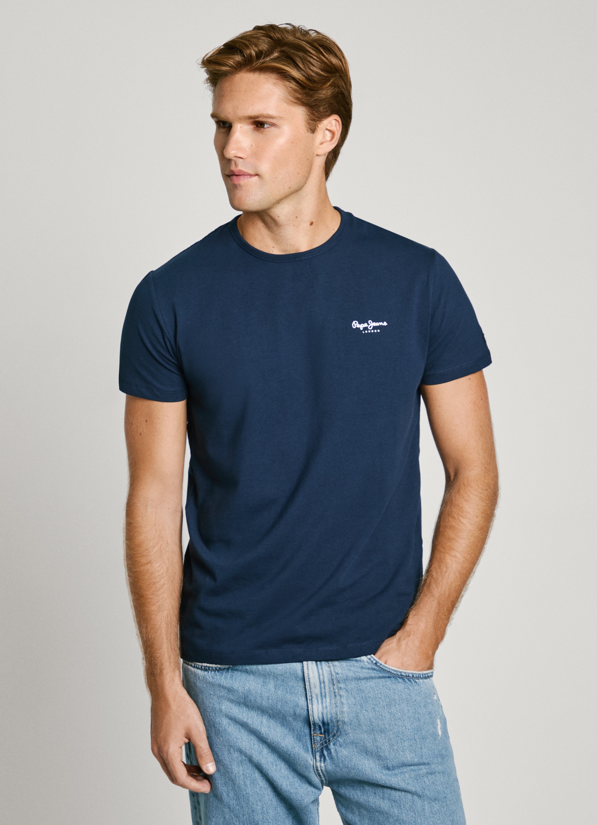 Pepe Jeans Rundhalsshirt