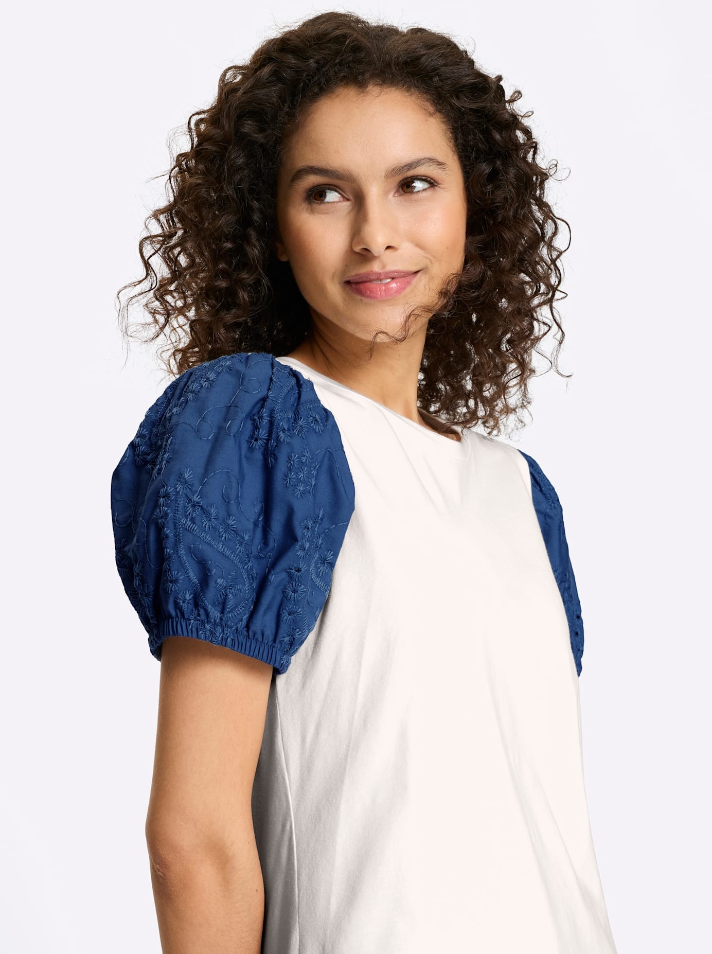 heine Kurzarmshirt »Shirt« 1 tlg.