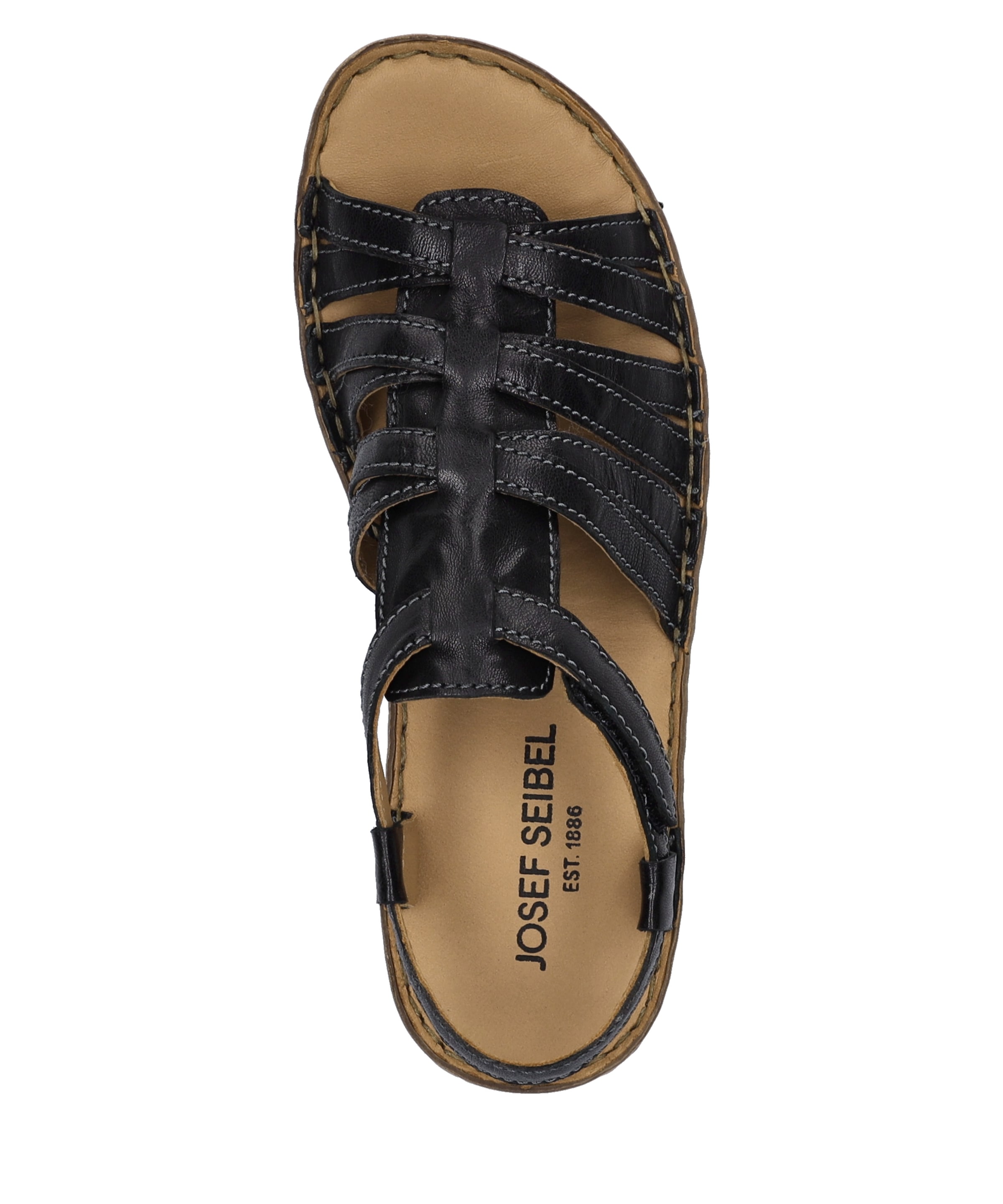 Josef Seibel Sandale »Ivy 02, schwarz«