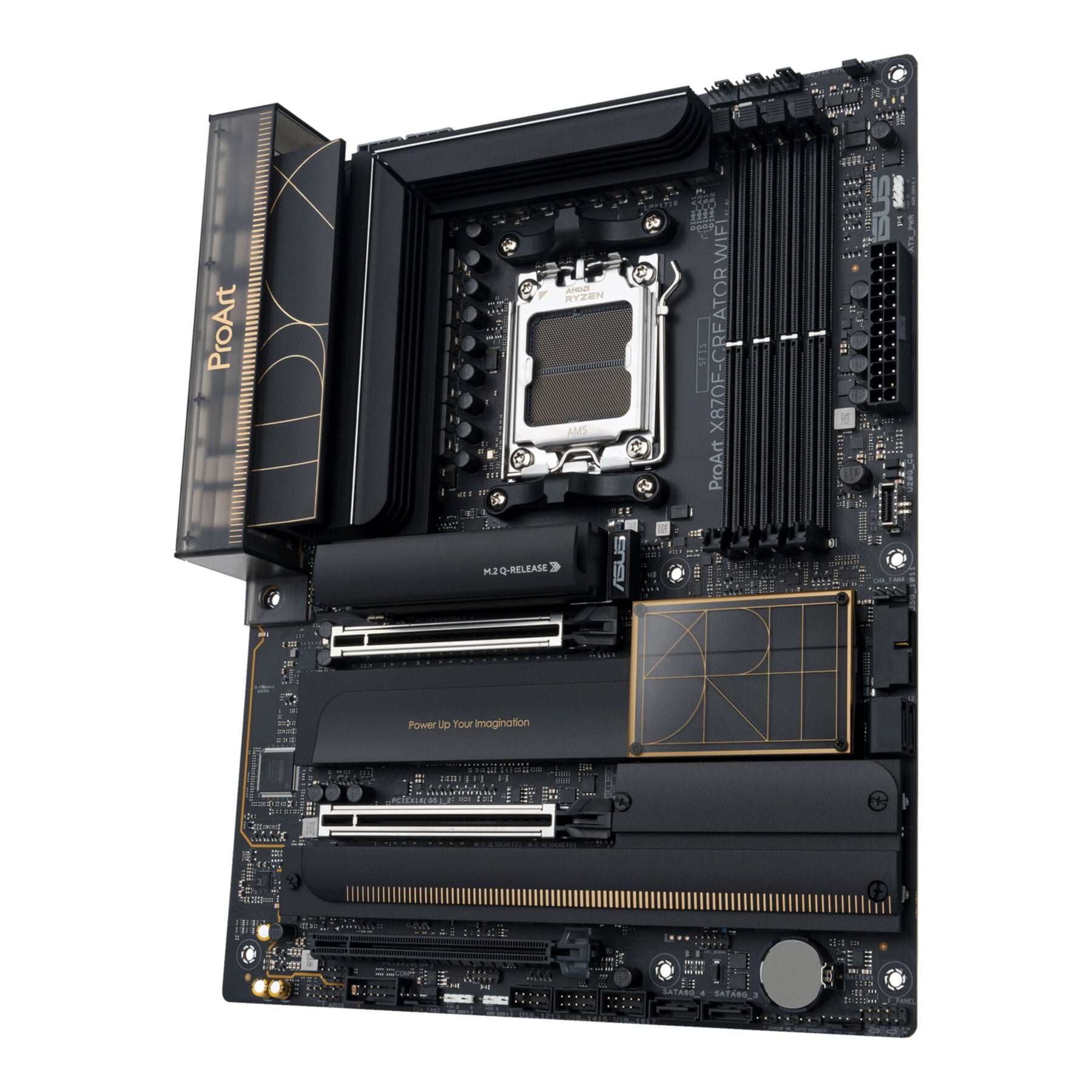 Asus Mainboard »ProArt X870E-CREATOR WIFI«