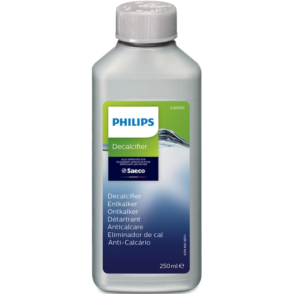 Saeco Flüssigentkalker »Philips Saeco CA6700/90«, (1x 250-ml-Flasche)