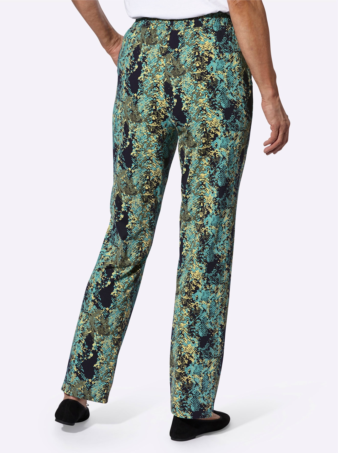 Schlupfhose