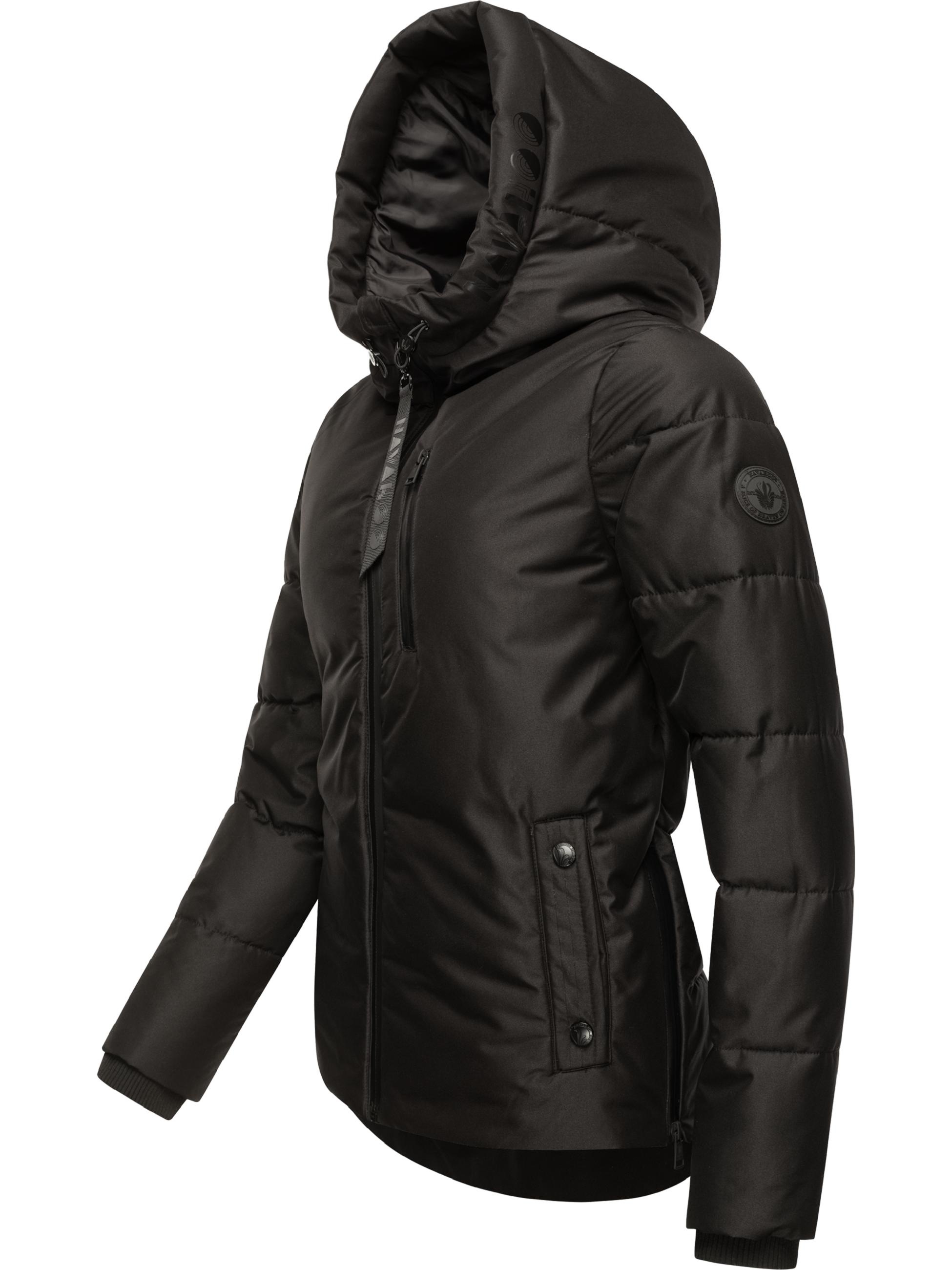 Navahoo Steppjacke »Steppjacke Krümelein«