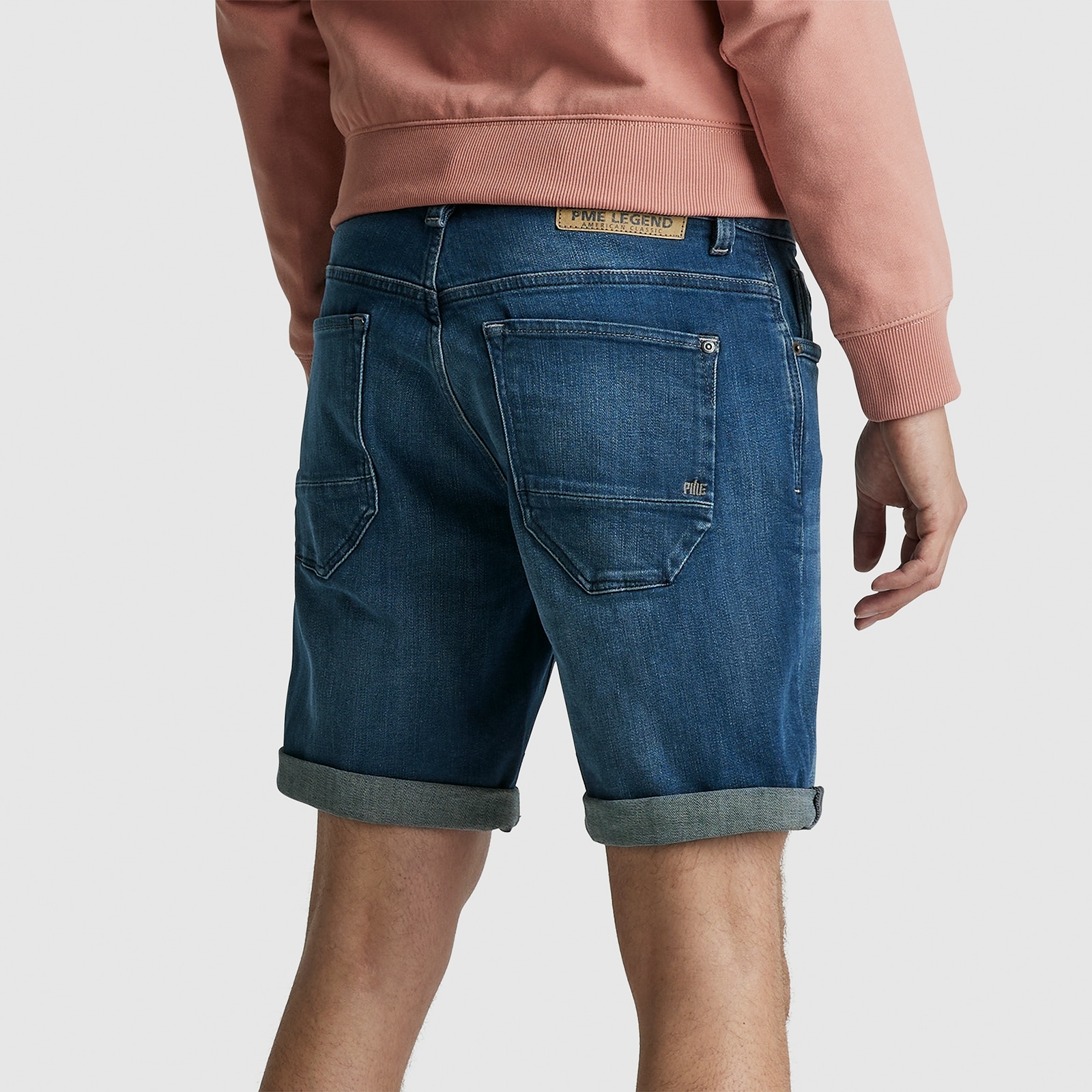 PME LEGEND Jeansshorts »NIGHTFLIGHT« Sommerhose