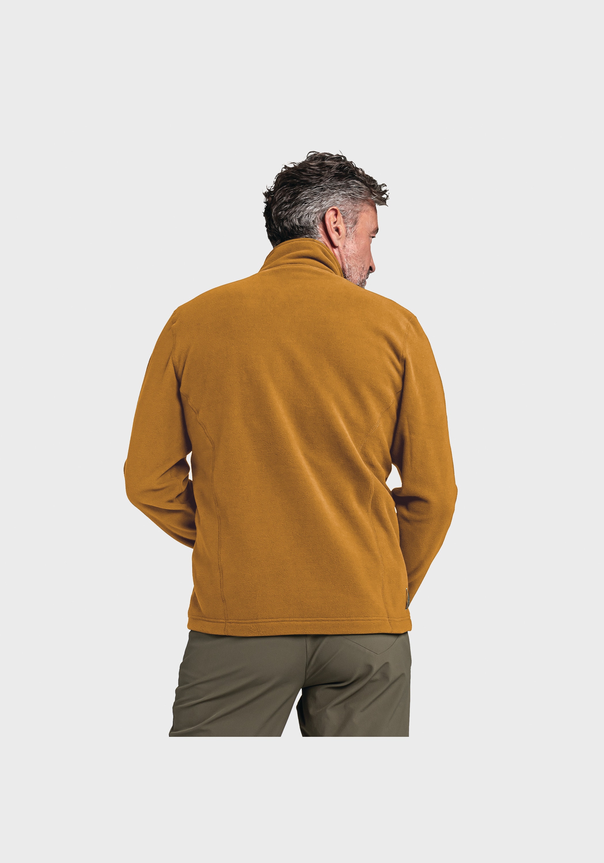 Schöffel Fleecejacke »Fleece Jacket Cincinnati3« ohne Kapuze