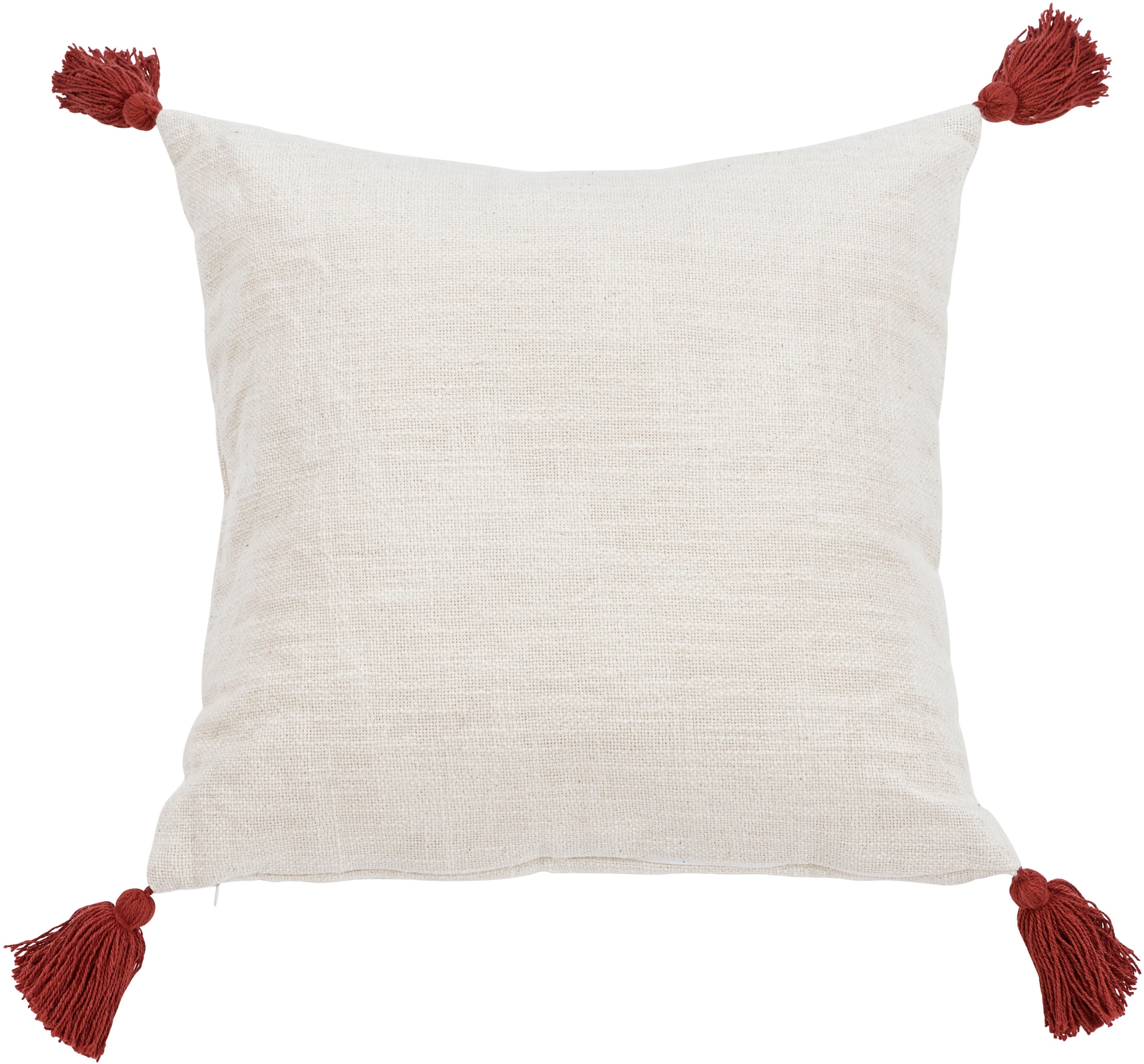 done.® Dekokissen »Wonder«, Bedruckte Kissenhülle mit Weihnachtsmotiv