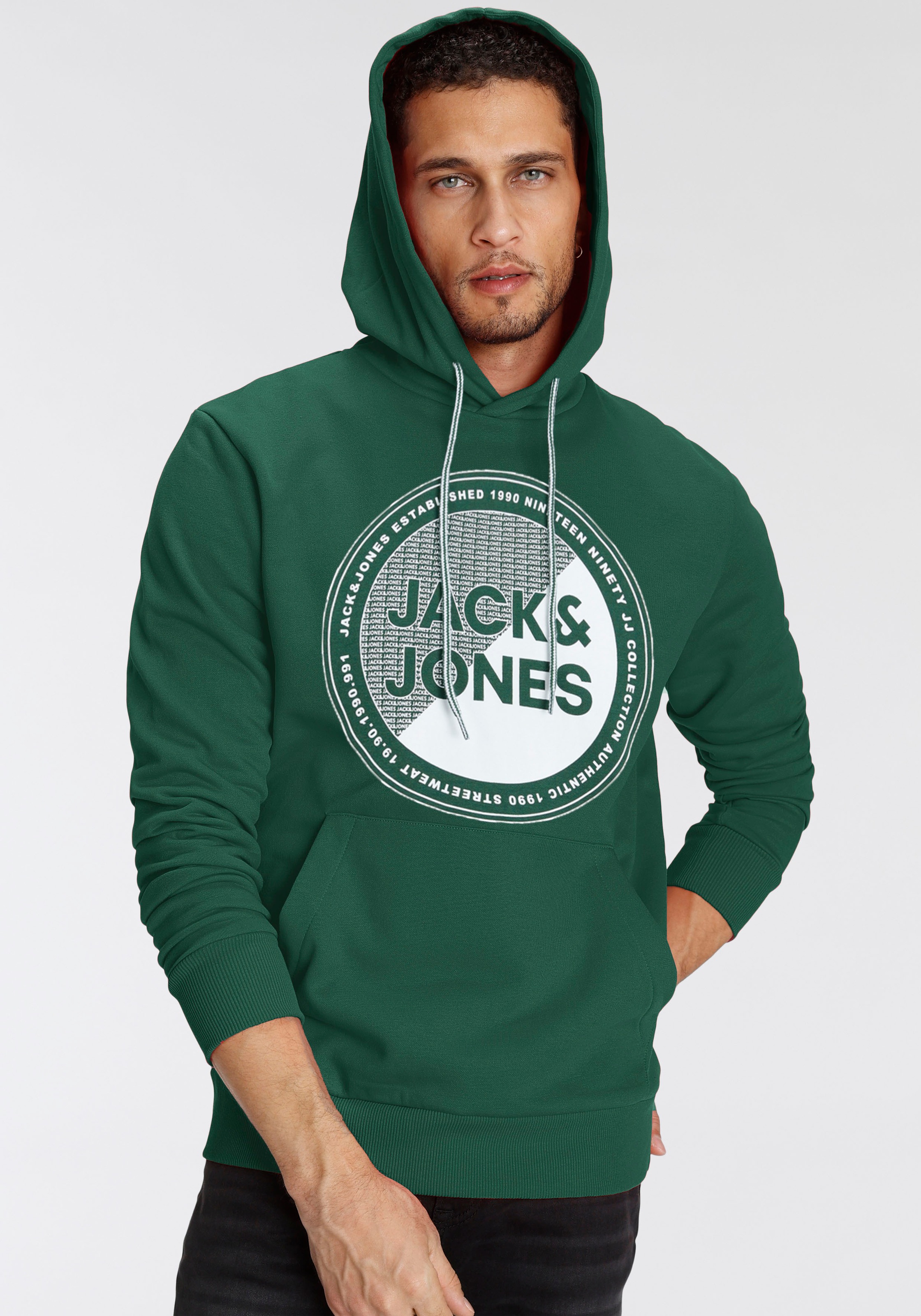 Kapuzensweatshirt »JJLOYD SWEAT HOOD«