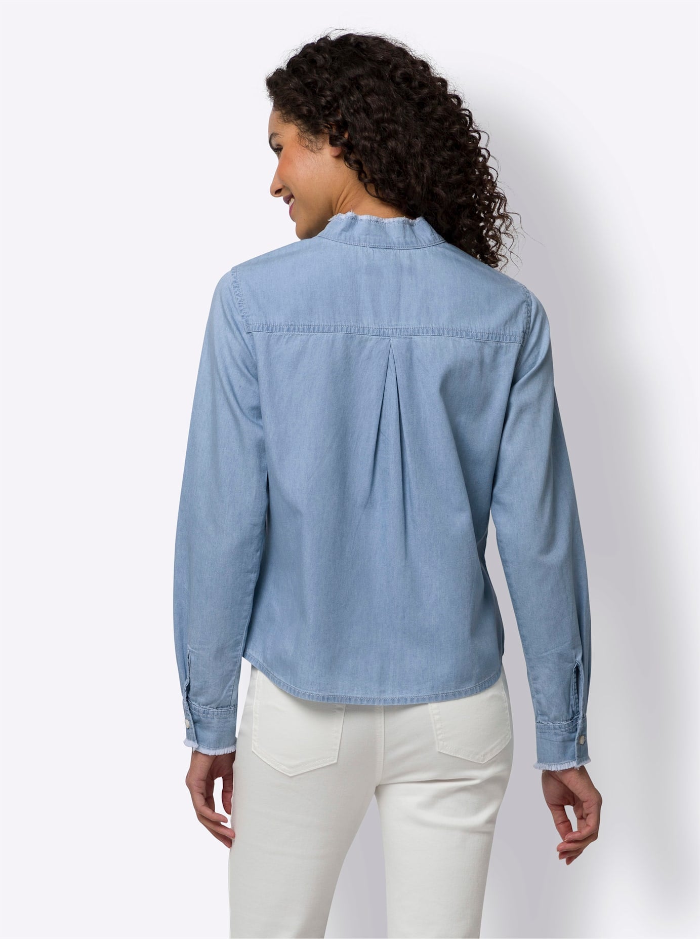 heine Jeansbluse