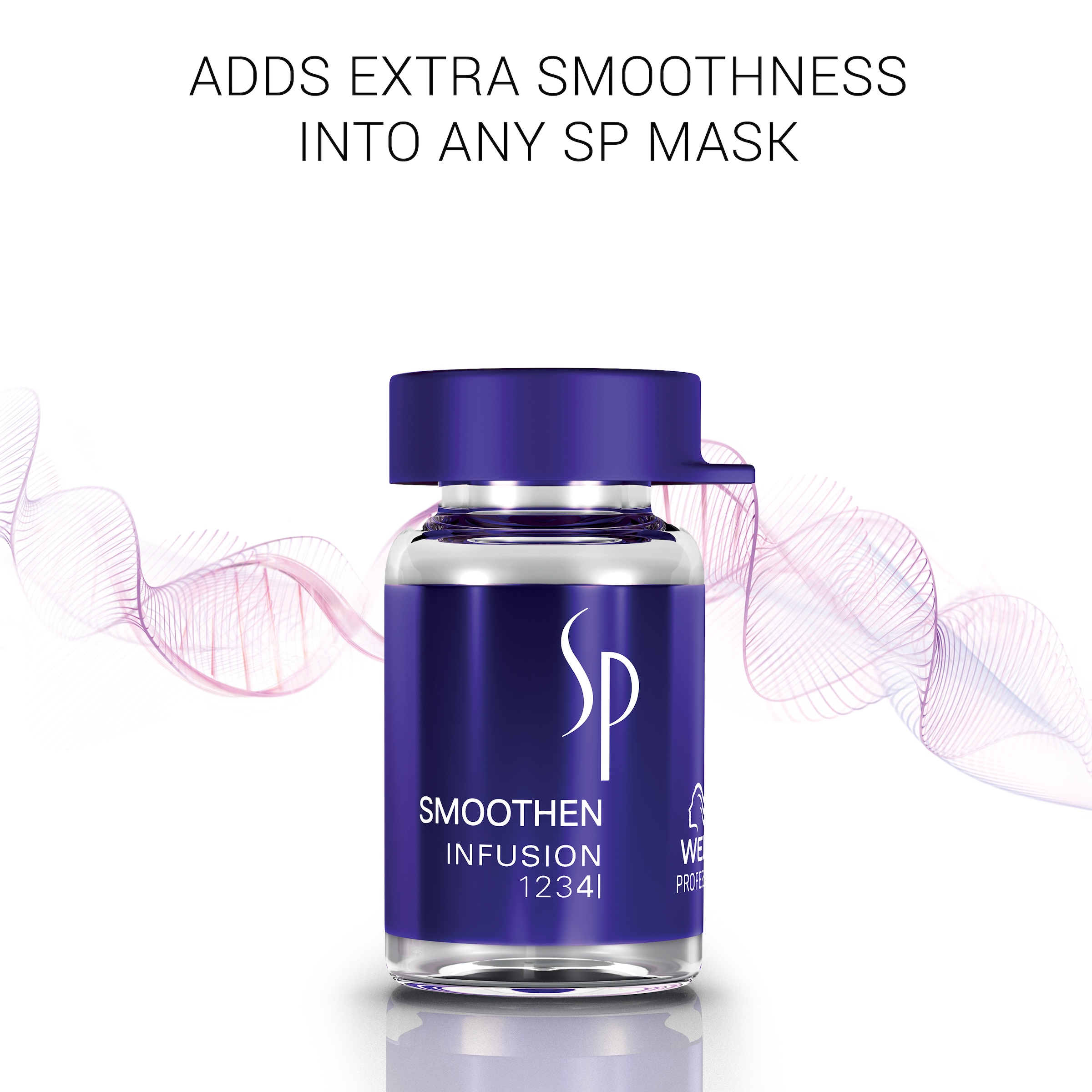 Wella SP Haarkur »Smoothen Infusion« glättend, bändigend, gegen Frizz