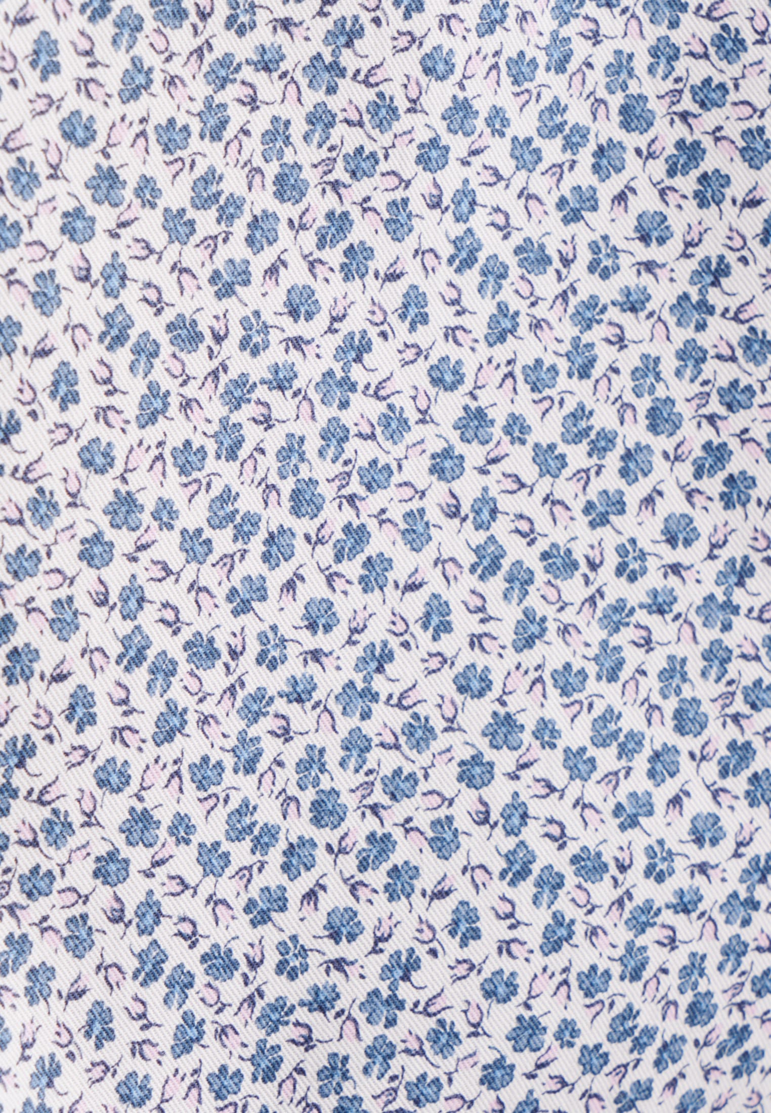seidensticker Businesshemd »Slim« Slim 1/1 Kentkragen Floral