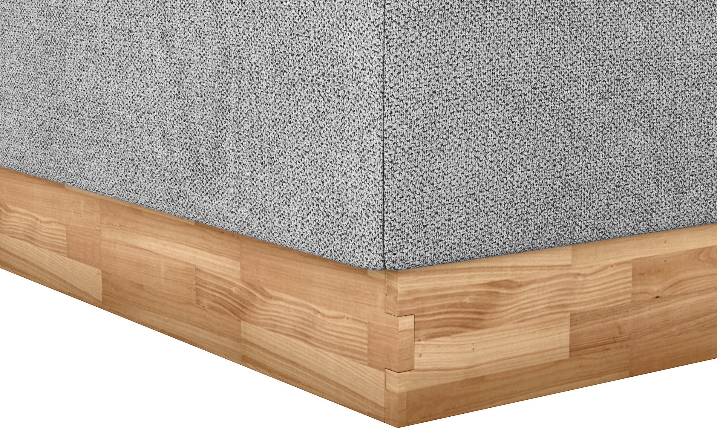 COTTA Polsterbett »PESETA inkl. Lattenrost und Stauraum, erhältlich in 160cm & 180cm«