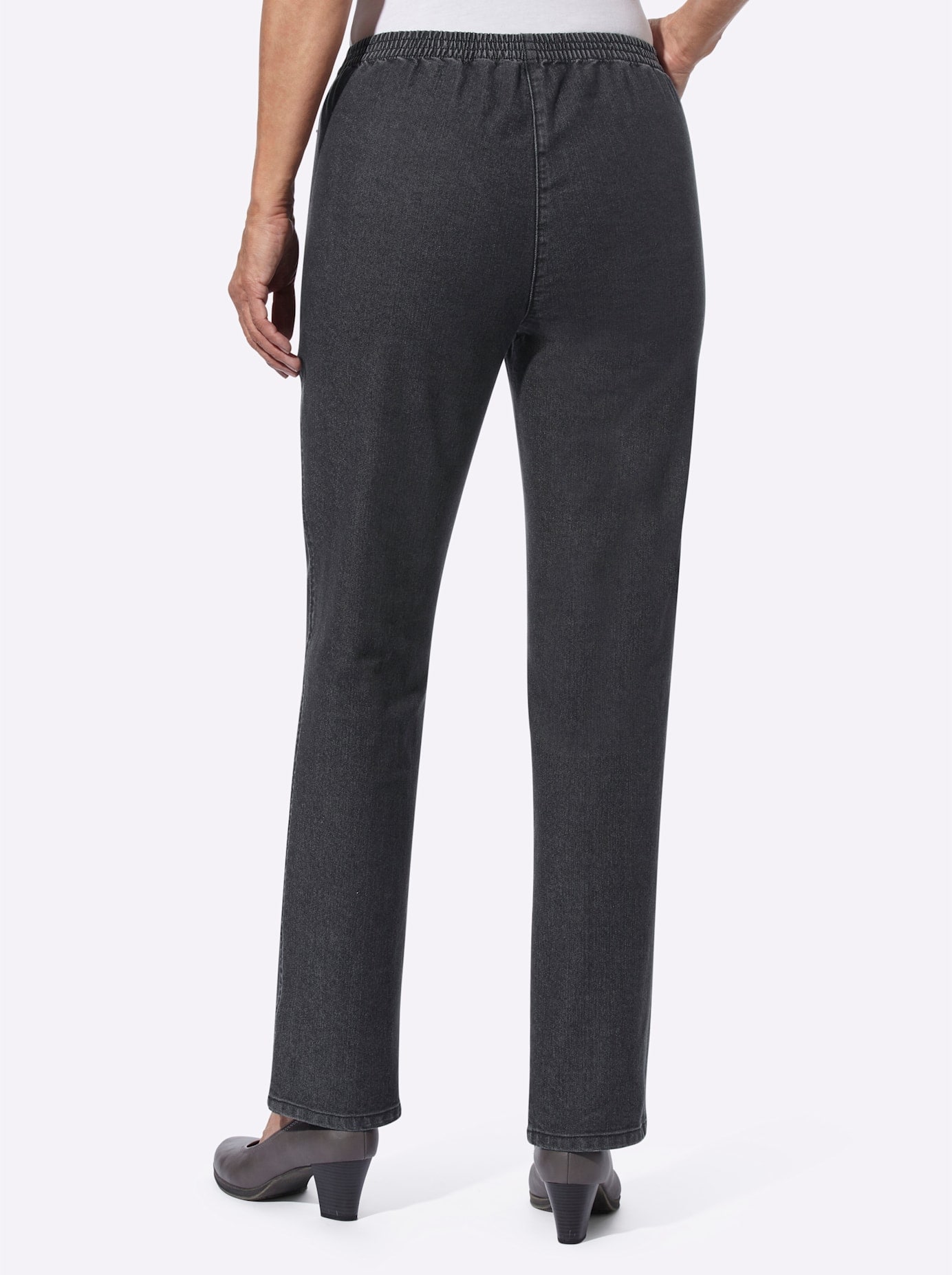 Classic Basics Bequeme Jeans, (1 tlg.)
