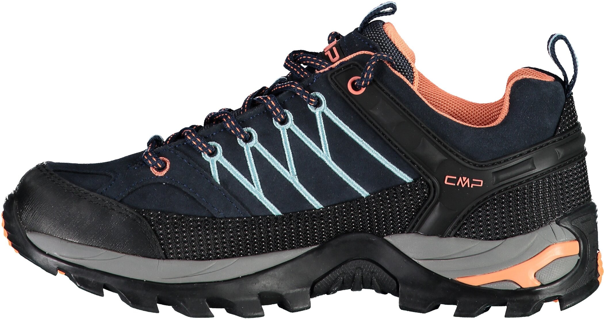 CMP Wanderschuh »RIGEL LOW WMN WP TREKKING SHOES«  wasserdicht