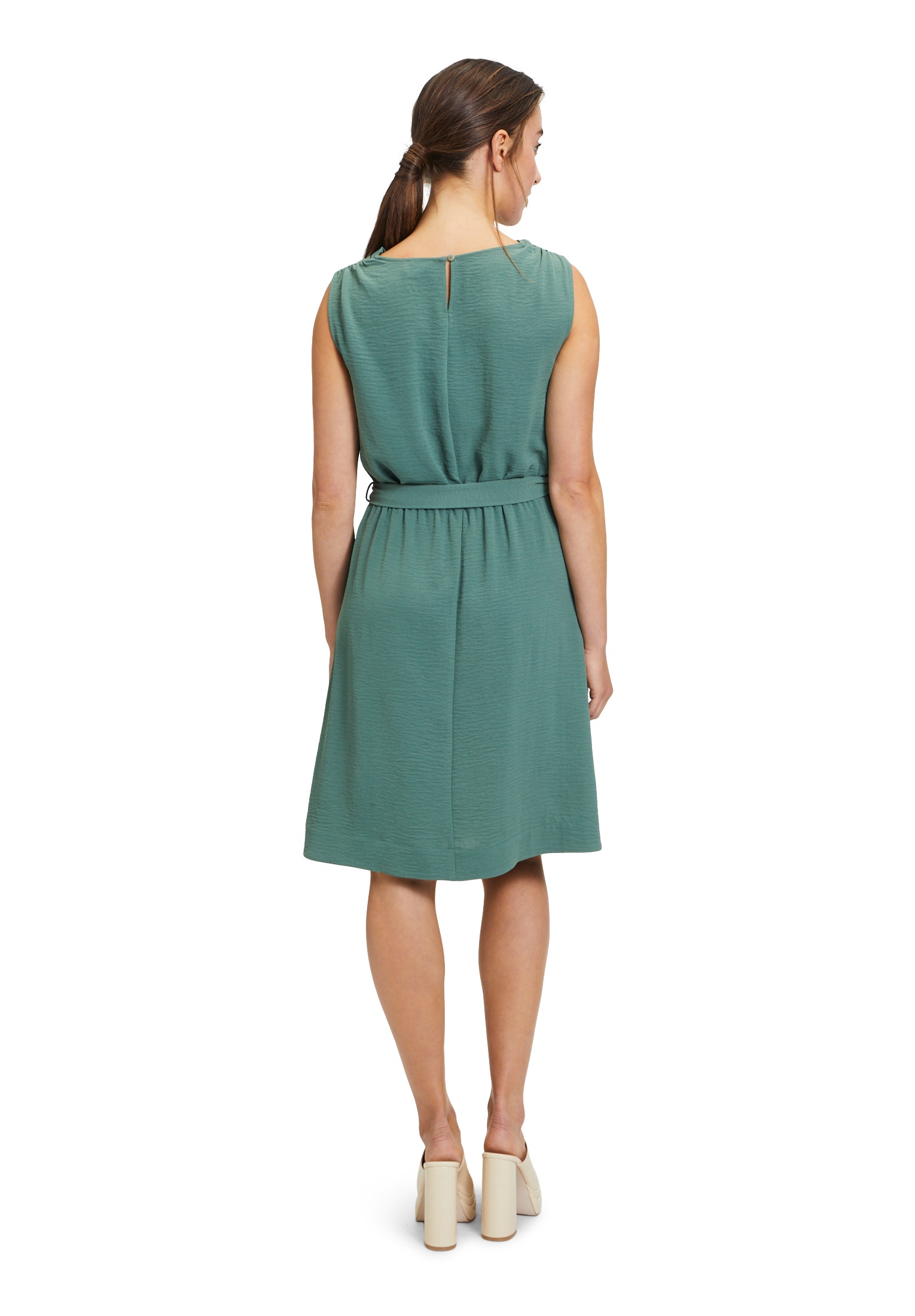 Cartoon Bodykleid »Casual-Kleid mit Bindegürtel«