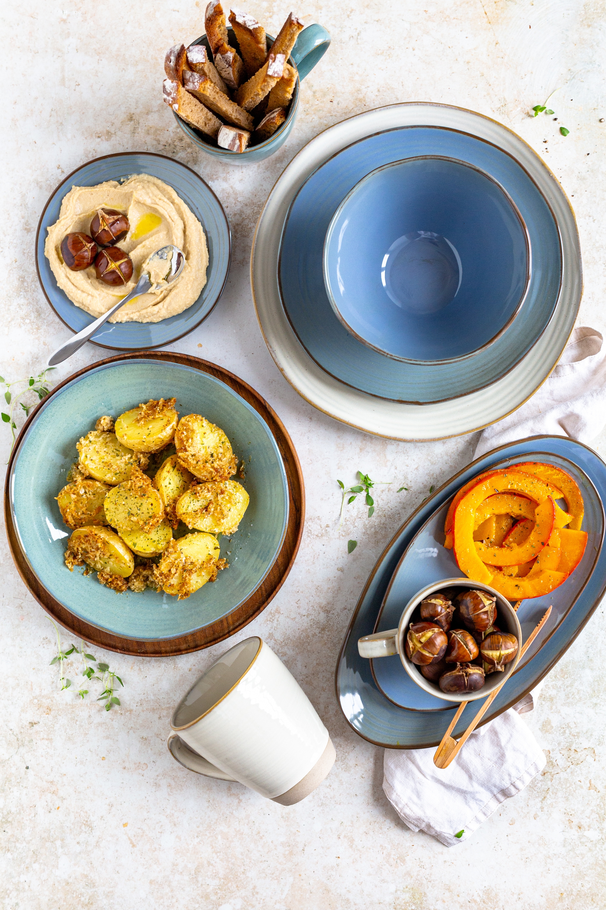 MÄSER Servierplatte »Nottingham«