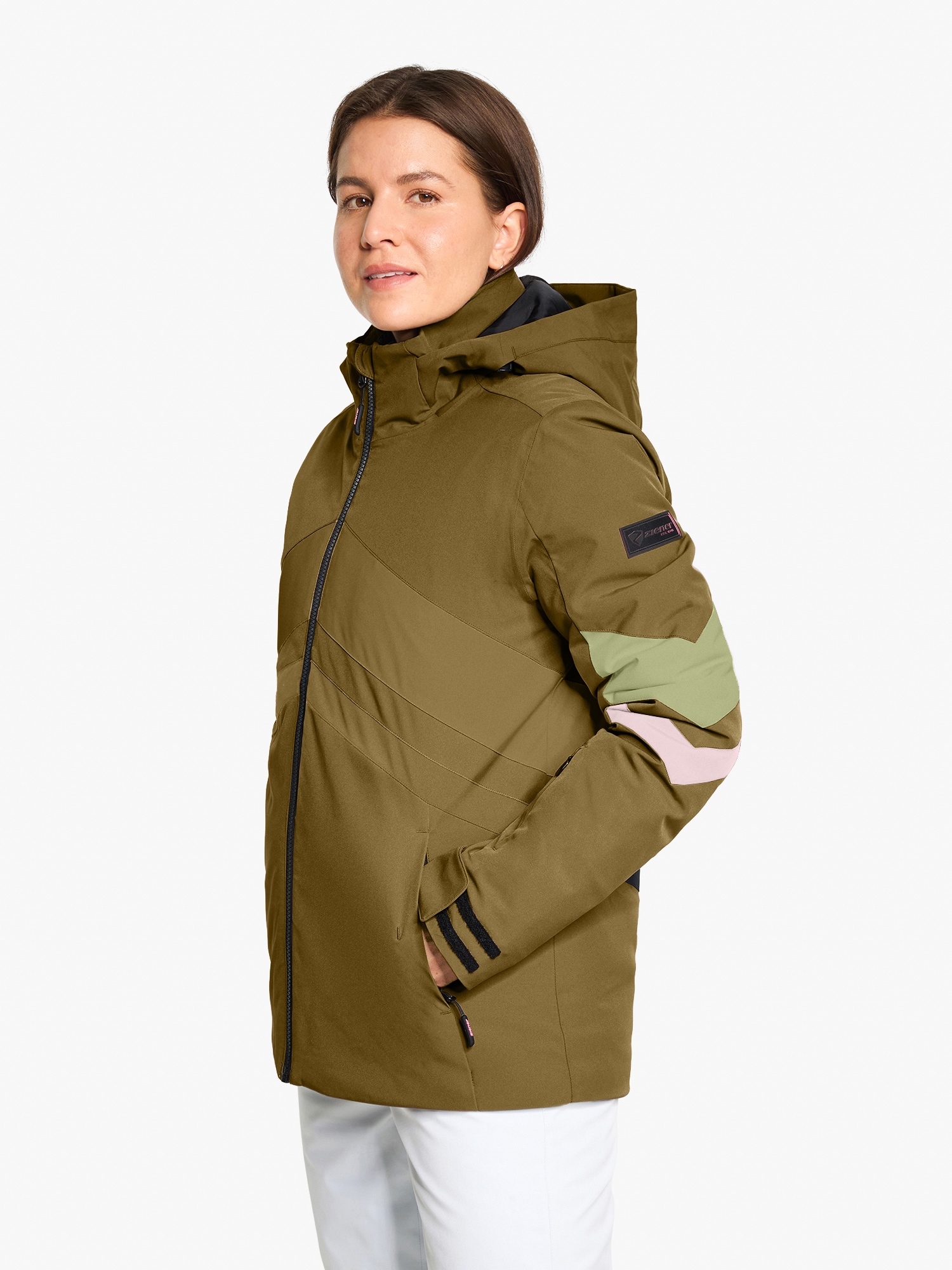 Ziener Skijacke »TARAINA-Z jacket lady«