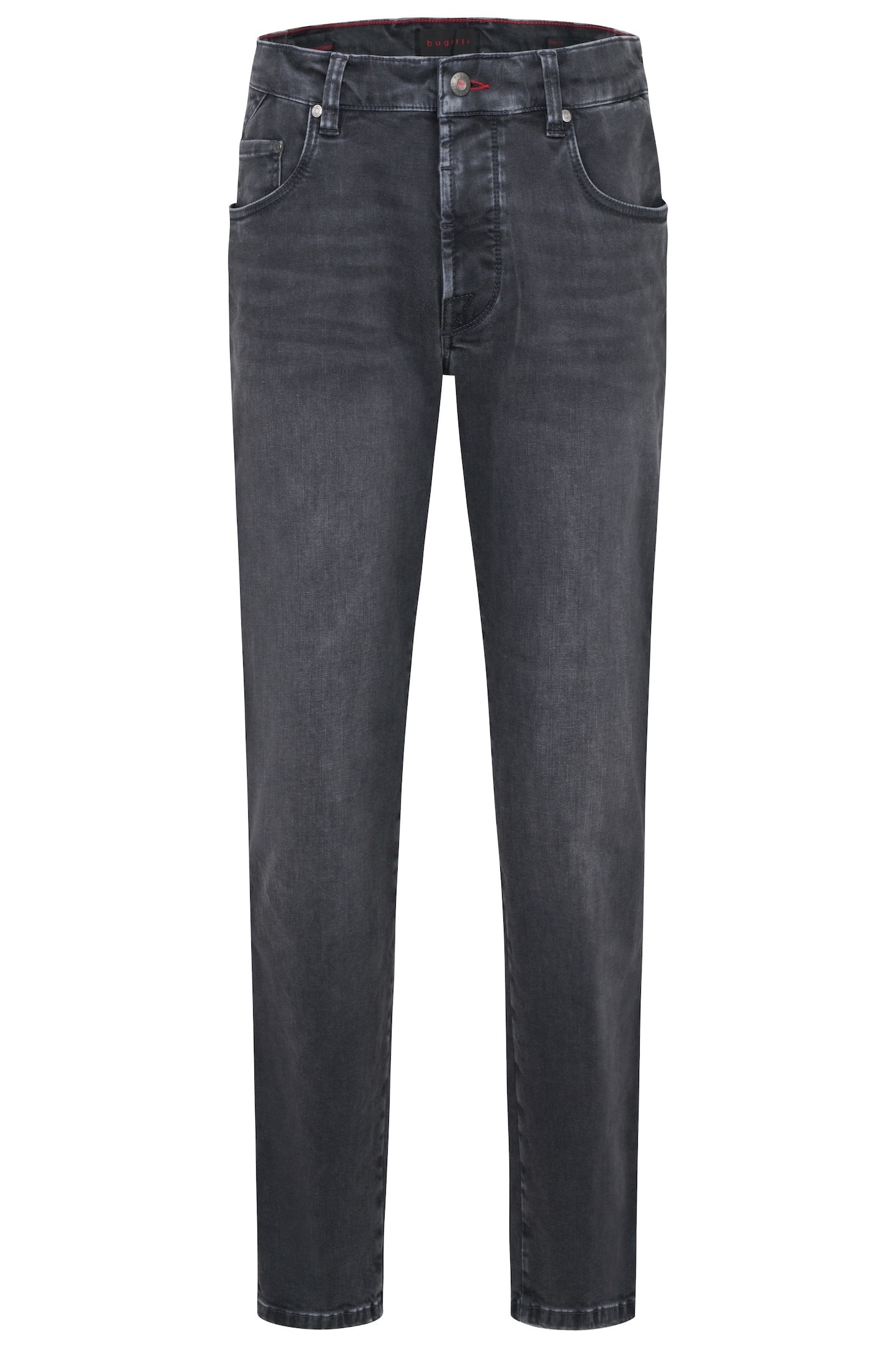 bugatti 5-Pocket-Jeans »Basic Essentials« Flexcity-Stretch