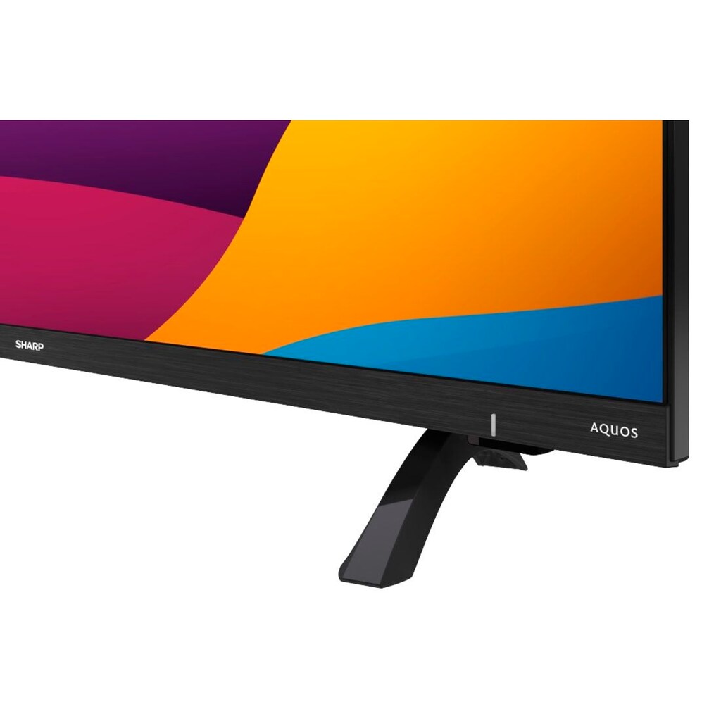 Sharp LED-Fernseher »32DI2EA«, 81,3 cm/32 Zoll, WXGA, Smart-TV-Android TV