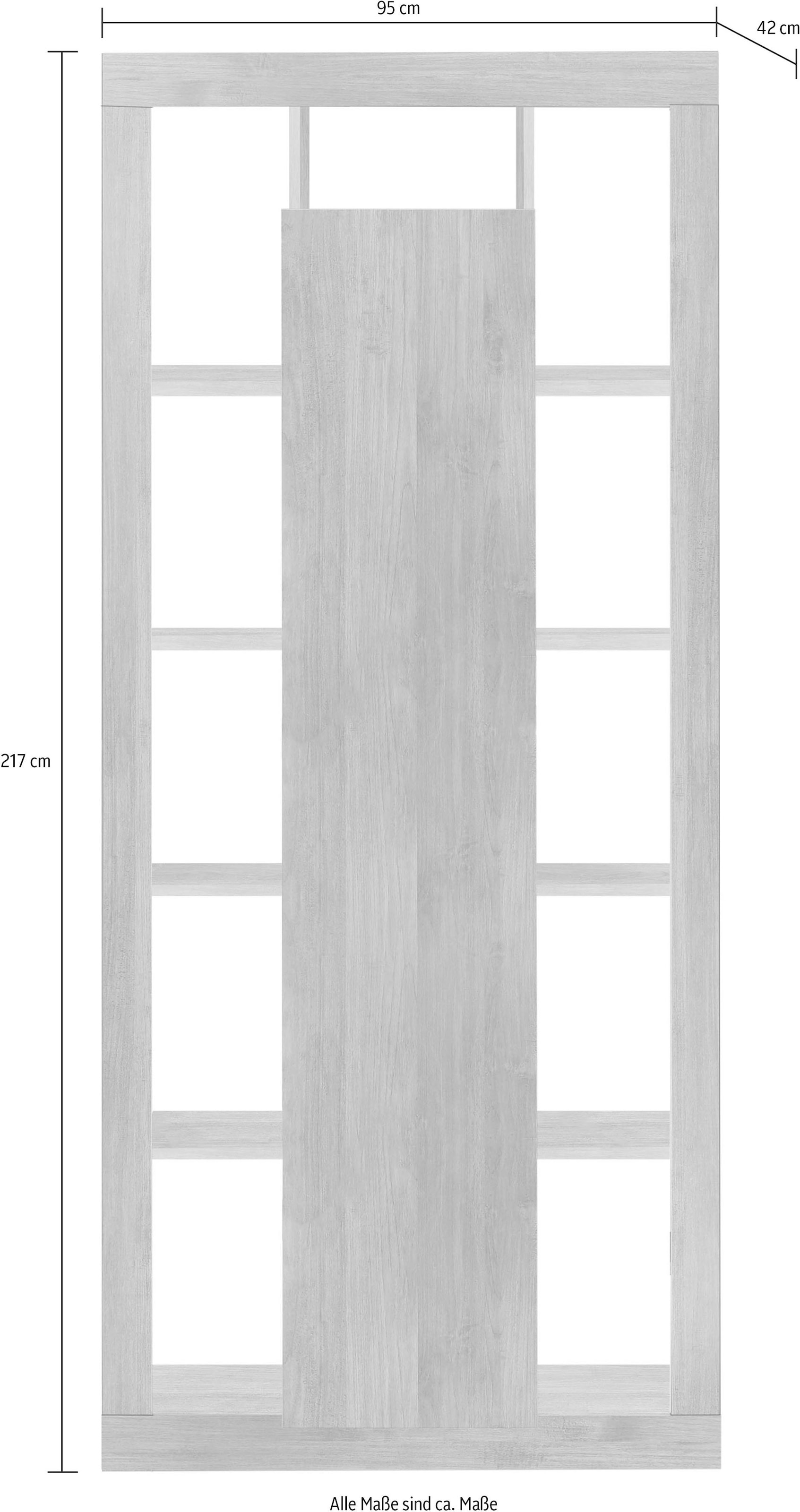 Home affaire Hochschrank »Rimini« Breite 95 cm