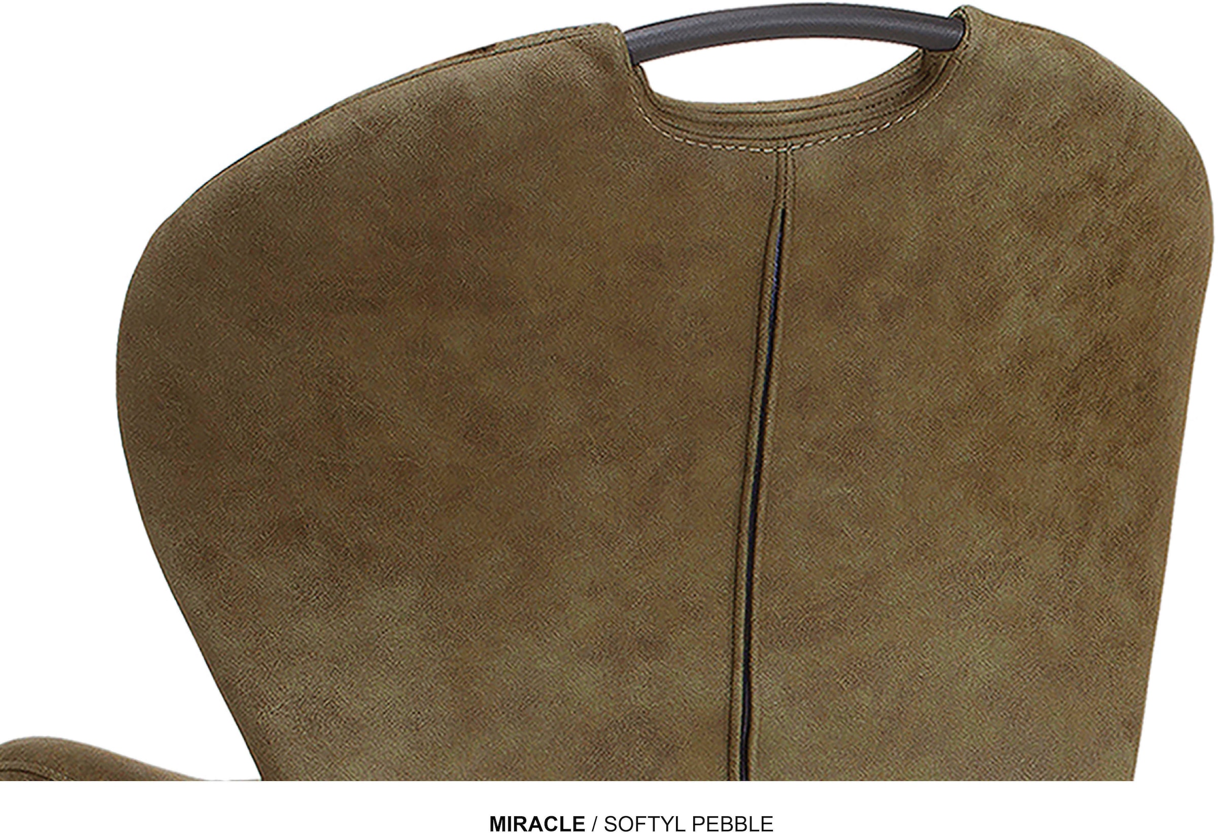 OMG Design Esszimmerstuhl »Miracle« (Set) 2 Stk.Esszimmerstuhl, pflegeleichter Bezug