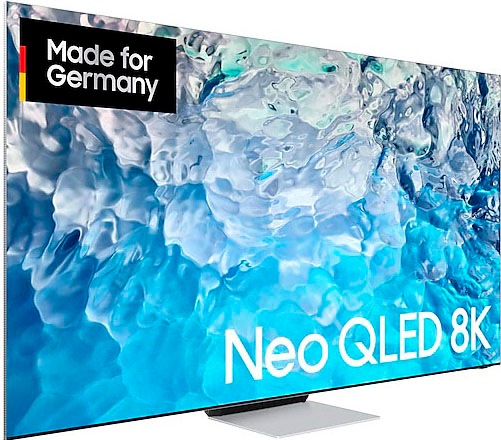 Samsung QLED-Fernseher »GQ75QN900BT«, 8K, Smart-TV