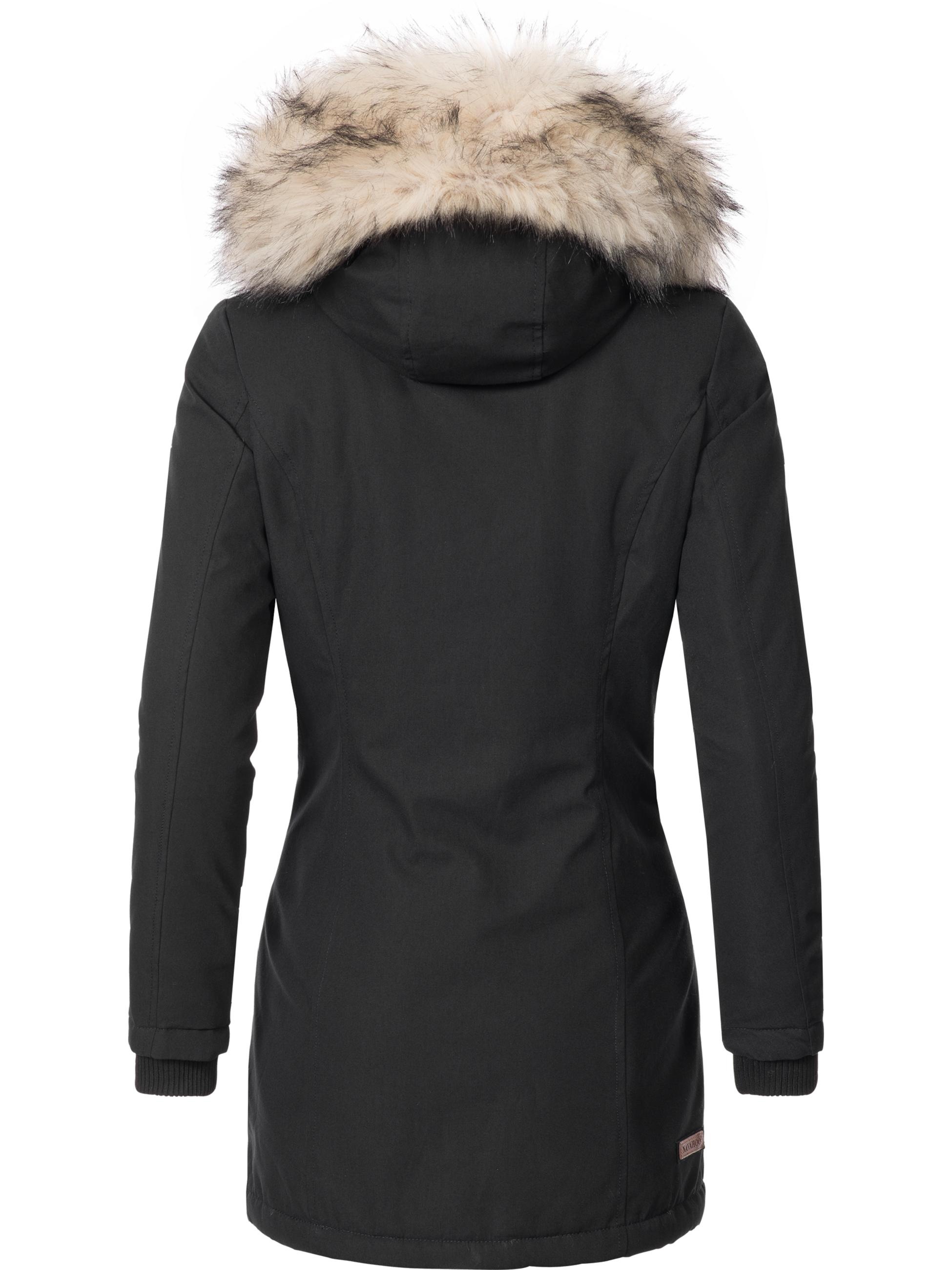 Navahoo Wintermantel »Wintermantel Cristal«