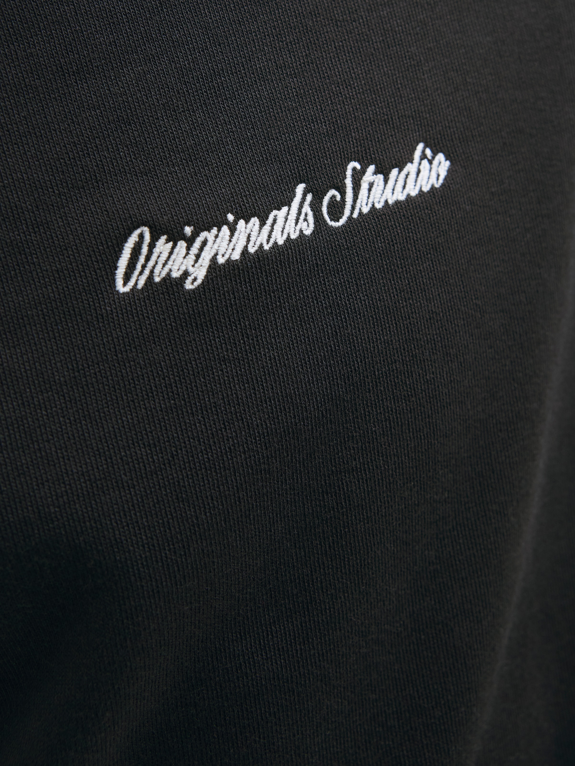 Jack & Jones Junior Sweatshirt »JORNORREBRO EMB SWEAT CREW NOOS JNR«
