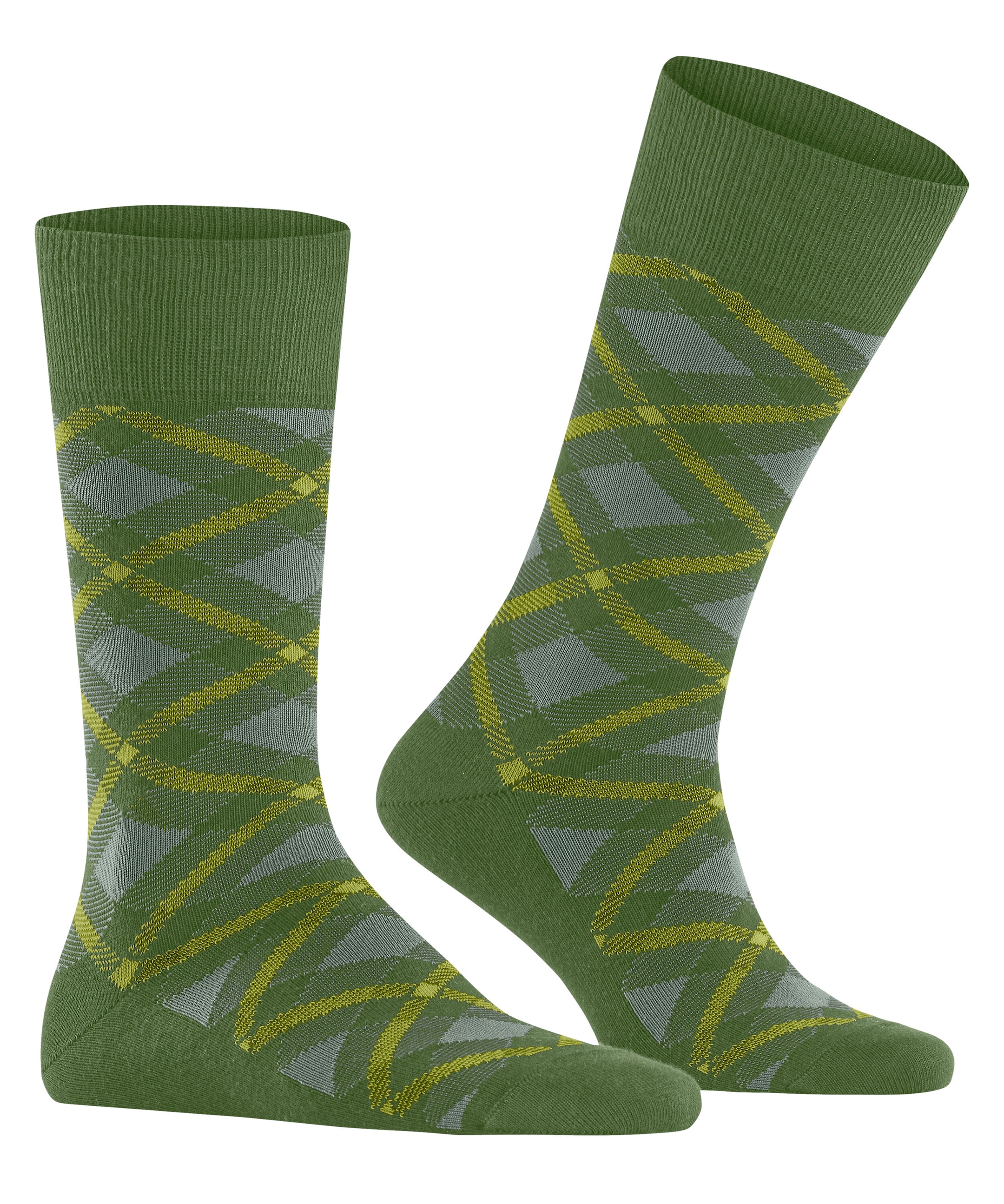 Burlington Socken »Tartan« 1 Paar tlg.