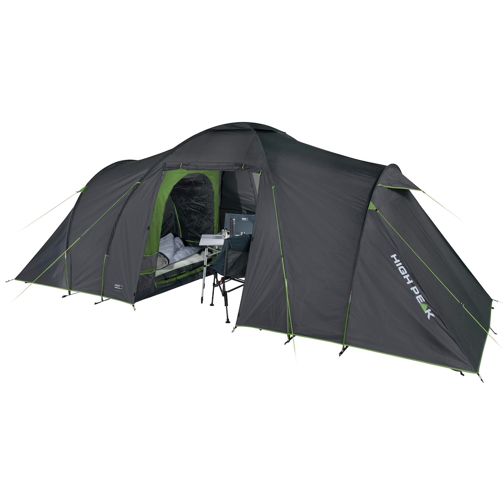 High Peak Kuppelzelt »Como 6.0«, 6 Personen